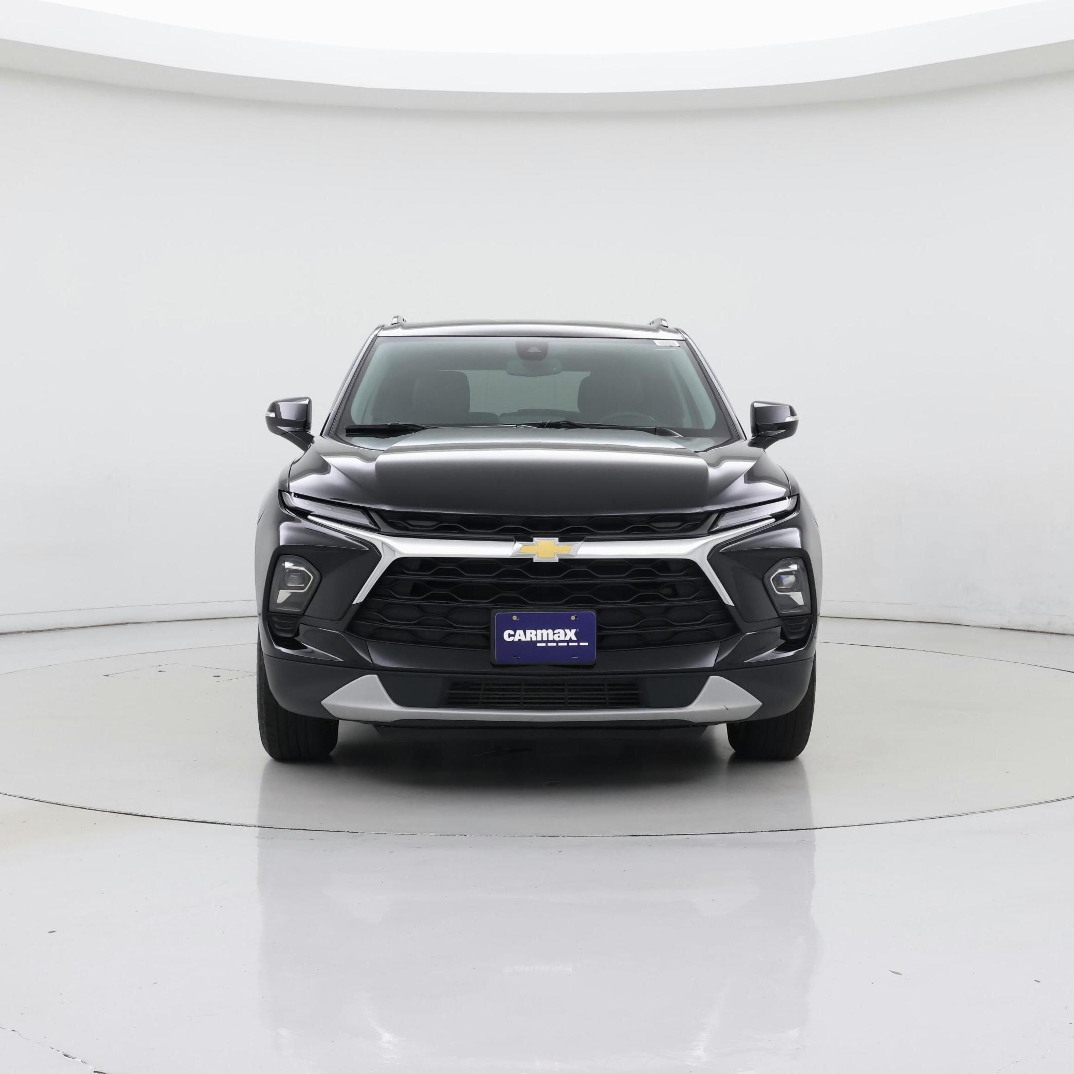 Thumbnail: 2024 Chevrolet Blazer - 5