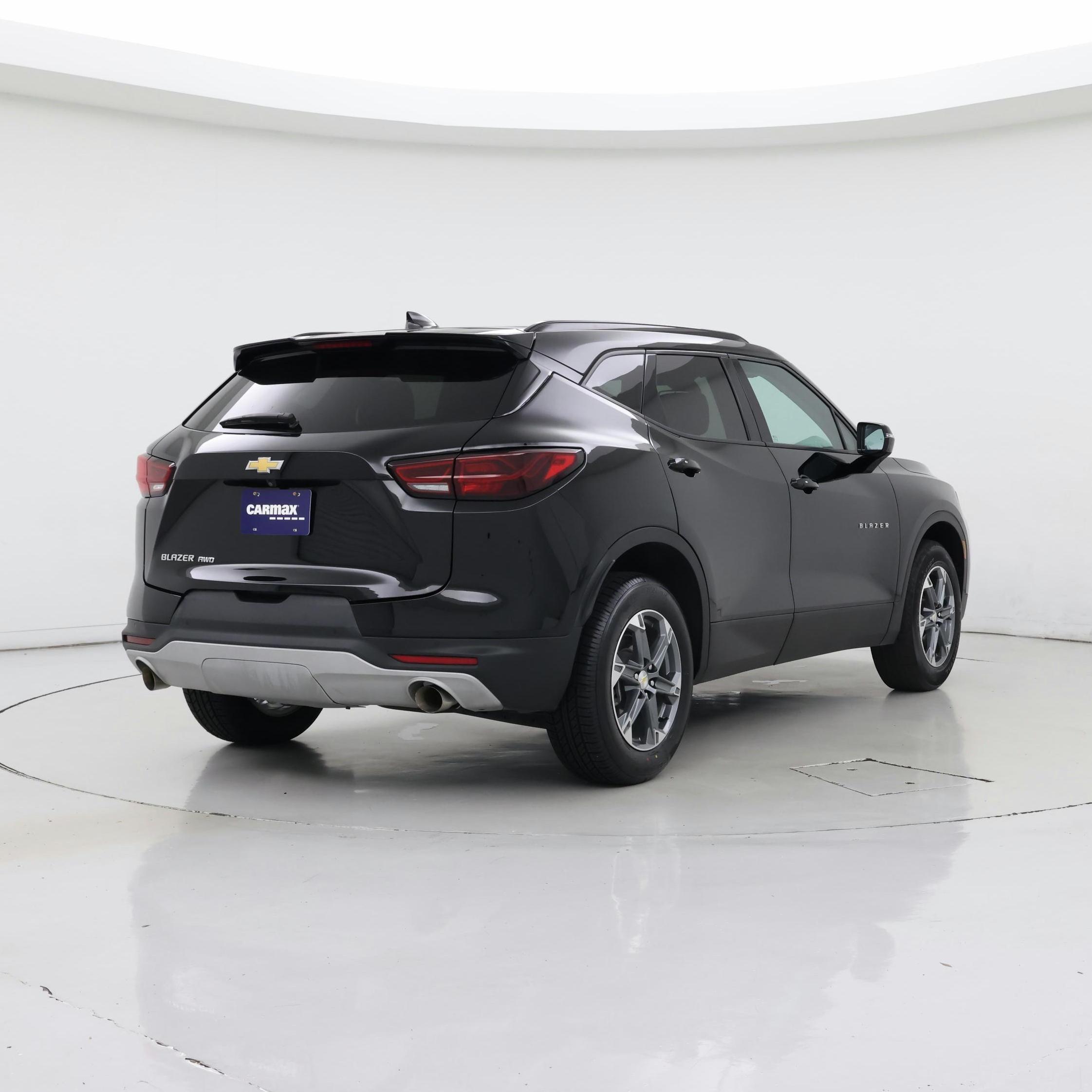 Thumbnail: 2024 Chevrolet Blazer - 8
