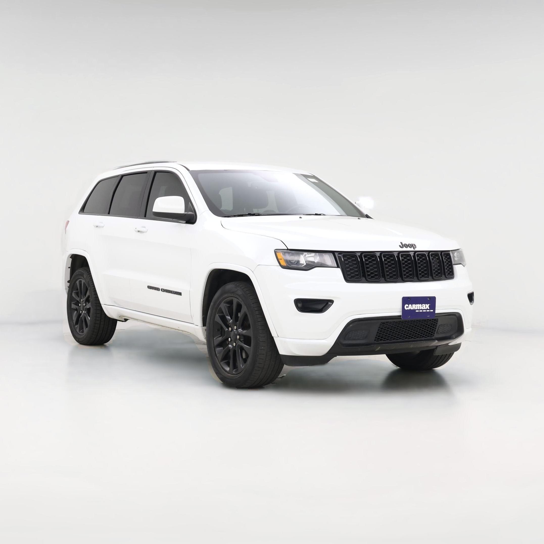 Thumbnail: 2020 Jeep Grand Cherokee - 1