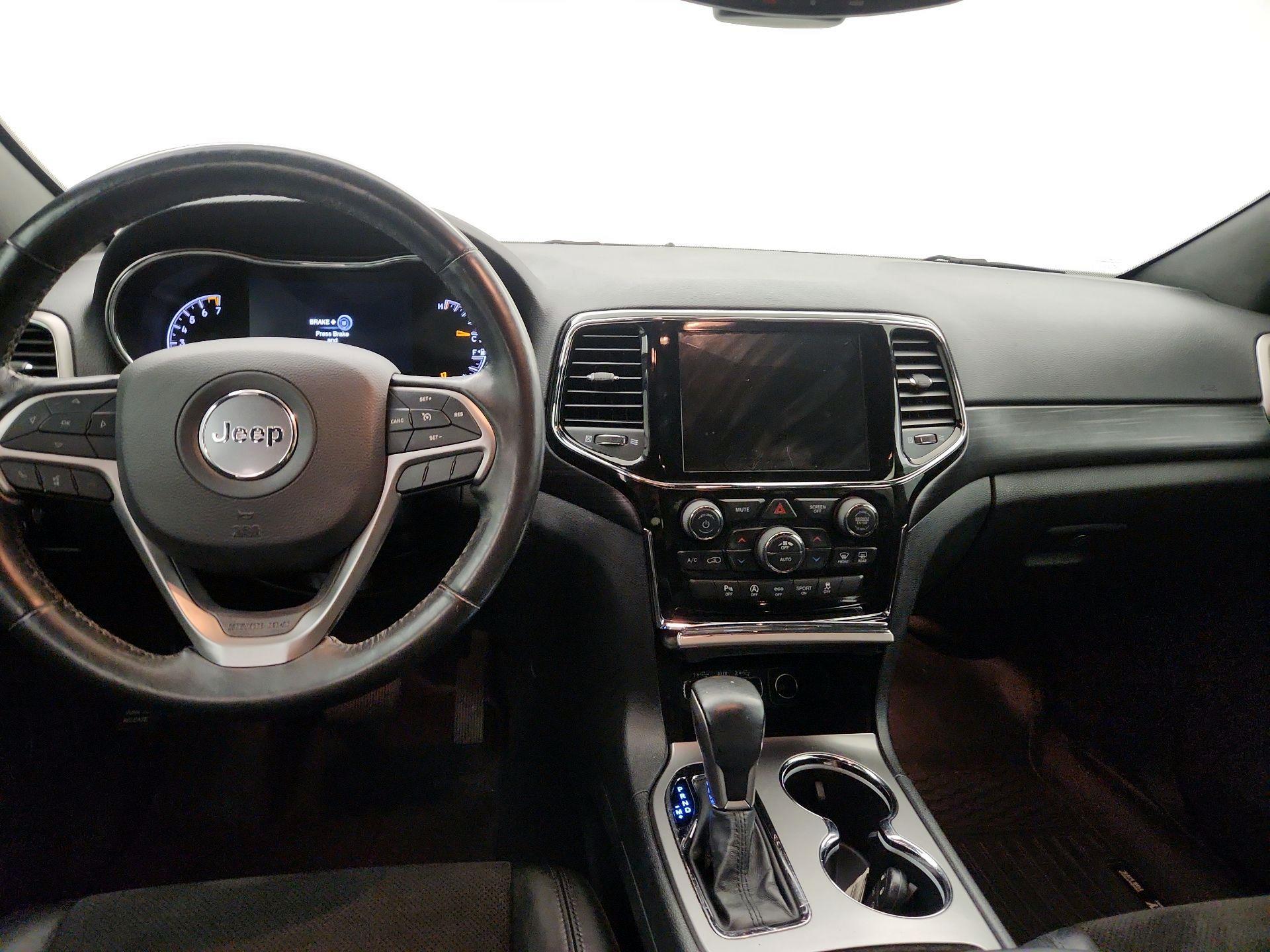 Thumbnail: 2020 Jeep Grand Cherokee - 9