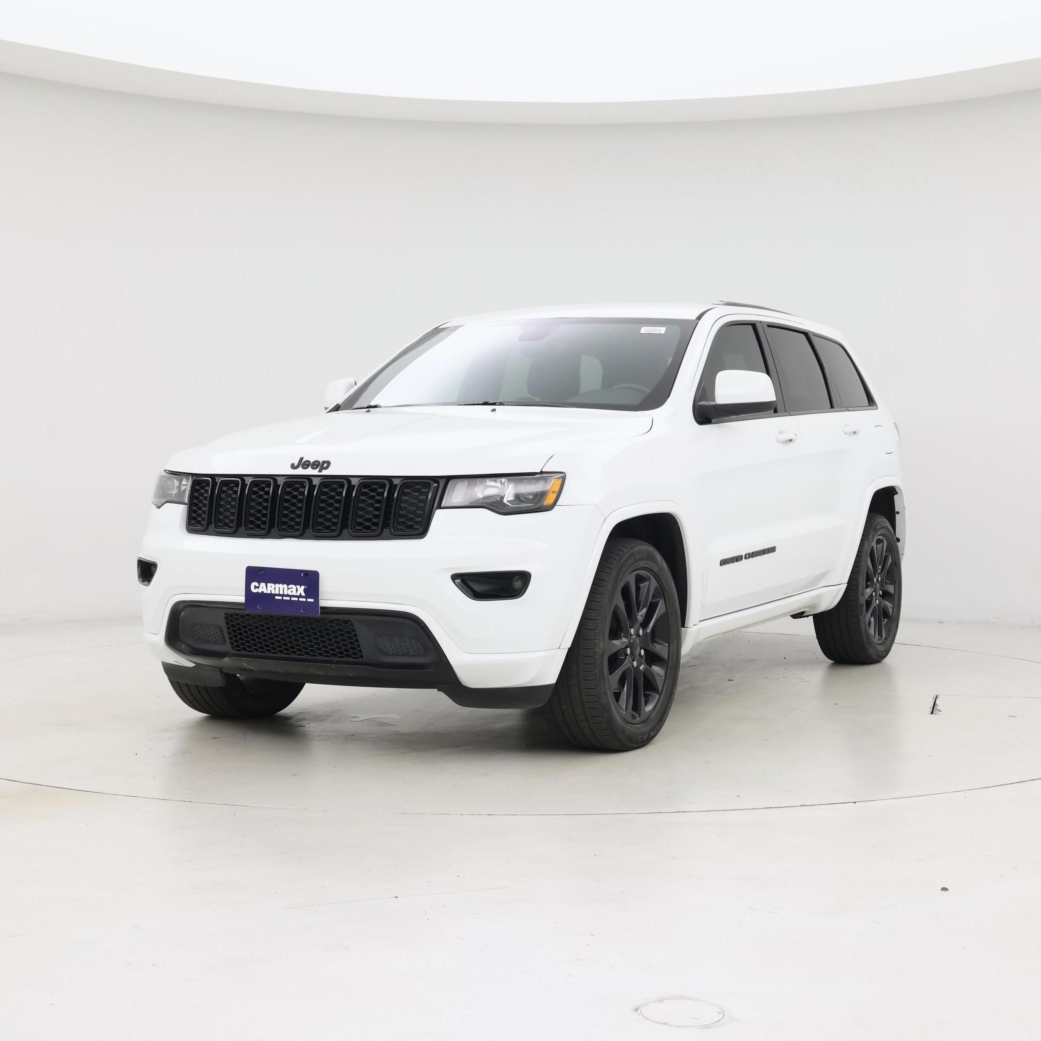 Thumbnail: 2020 Jeep Grand Cherokee - 4