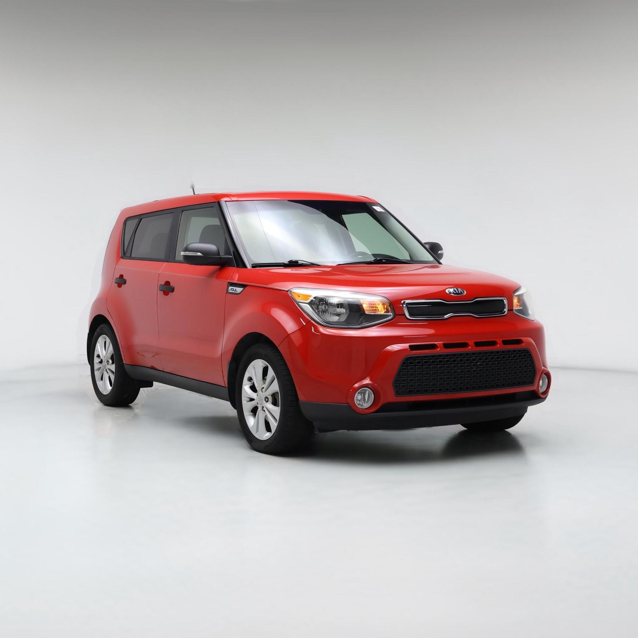 Thumbnail: 2016 Kia Soul - 1