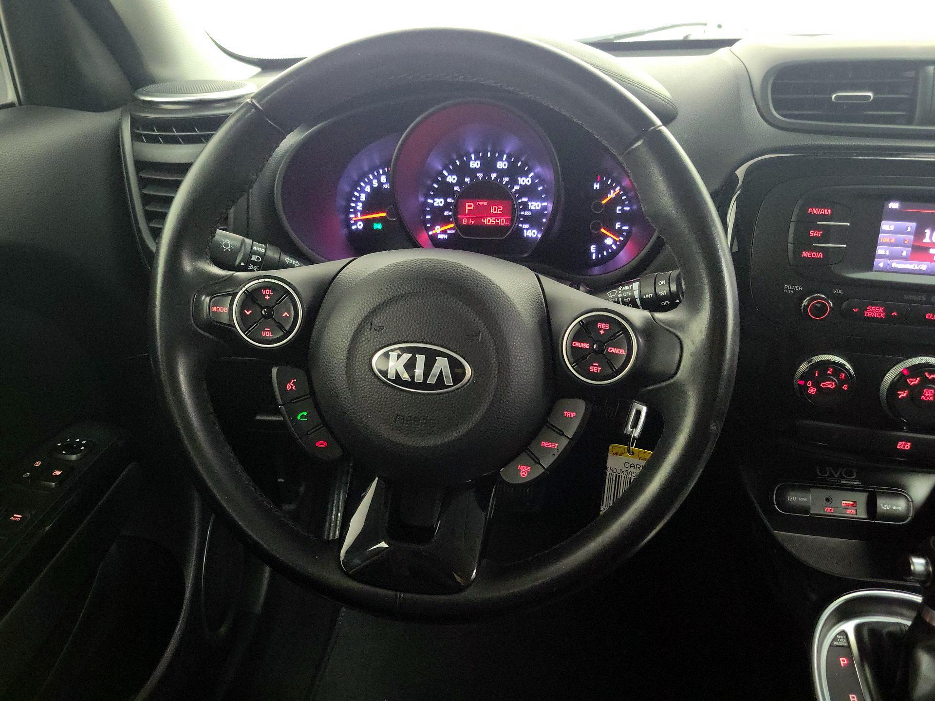 Thumbnail: 2016 Kia Soul - 10