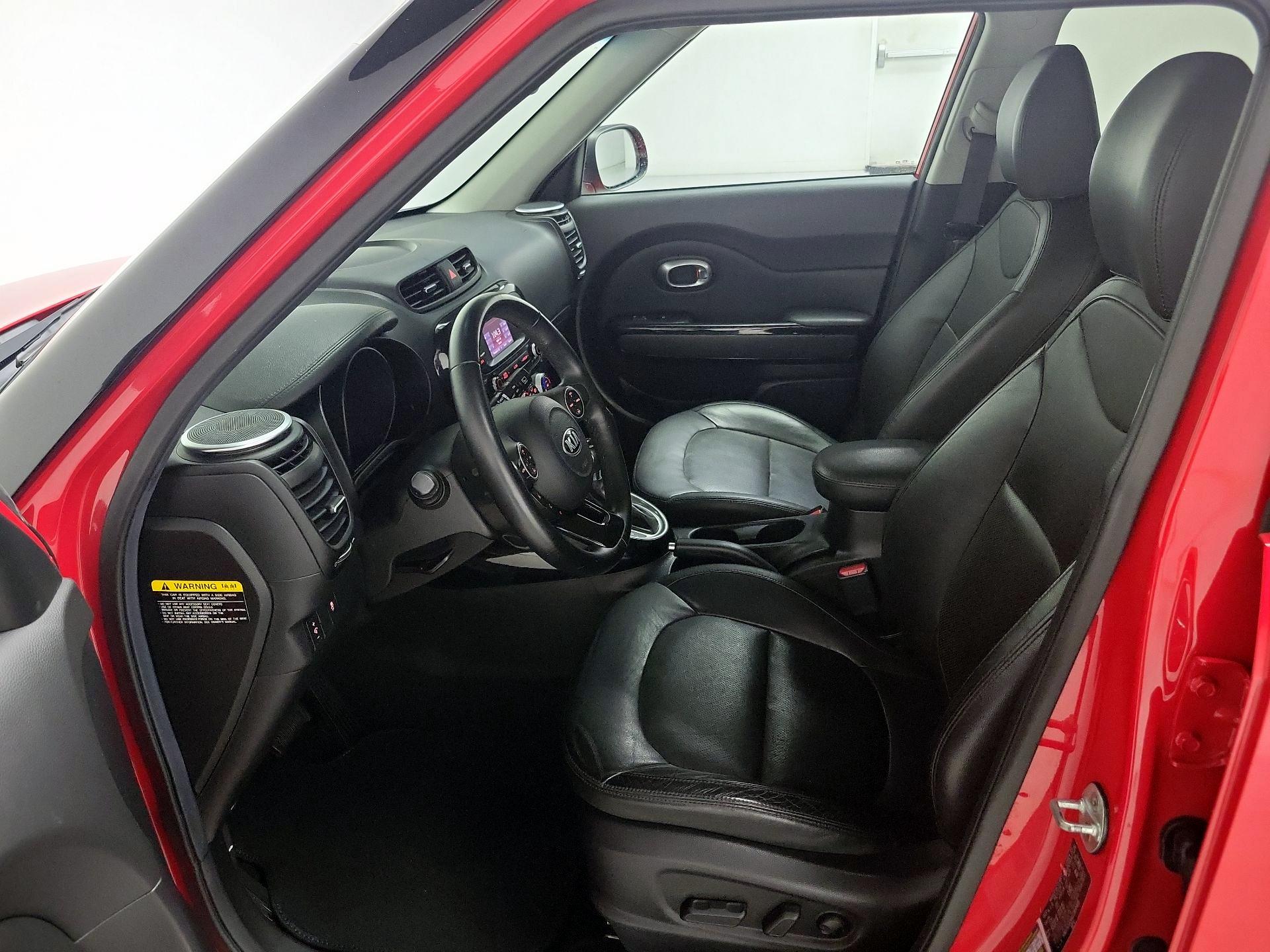 Thumbnail: 2016 Kia Soul - 11