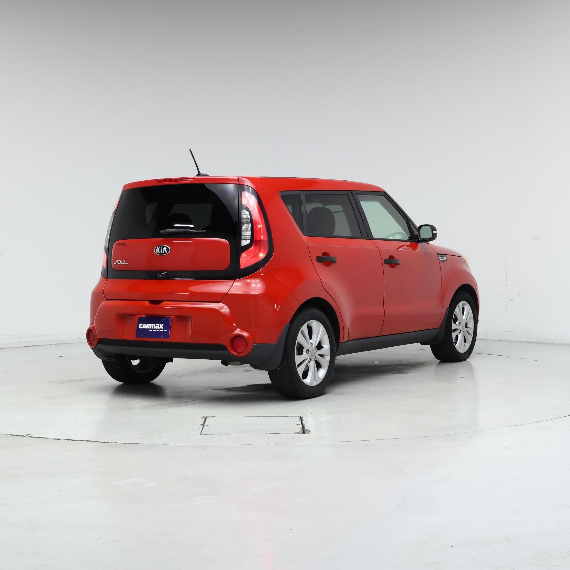 Thumbnail: 2016 Kia Soul - 8