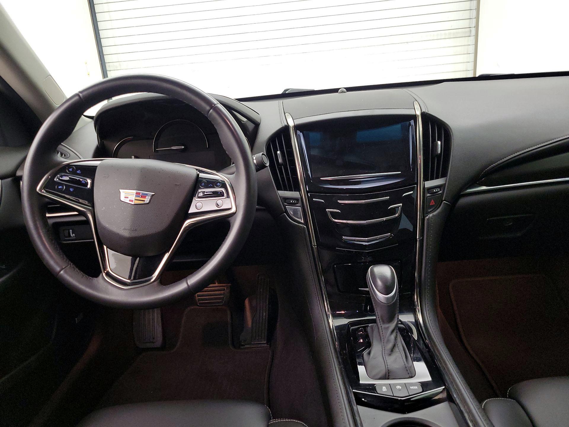 Thumbnail: 2018 Cadillac ATS - 9