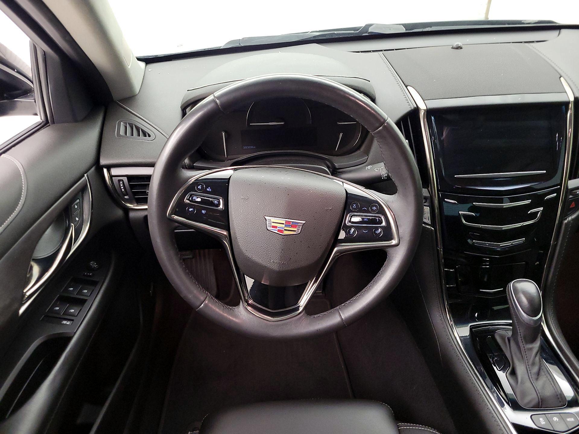 Thumbnail: 2018 Cadillac ATS - 10
