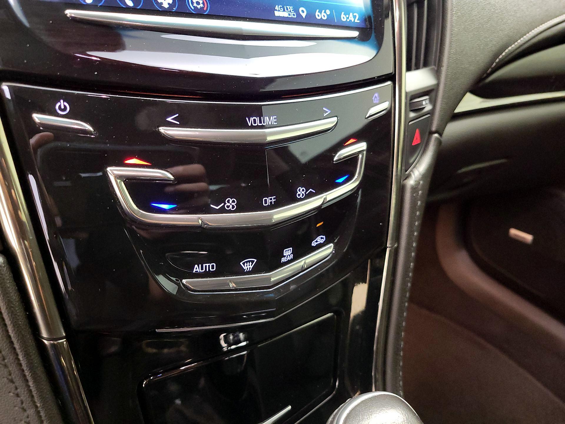 Thumbnail: 2018 Cadillac ATS - 16