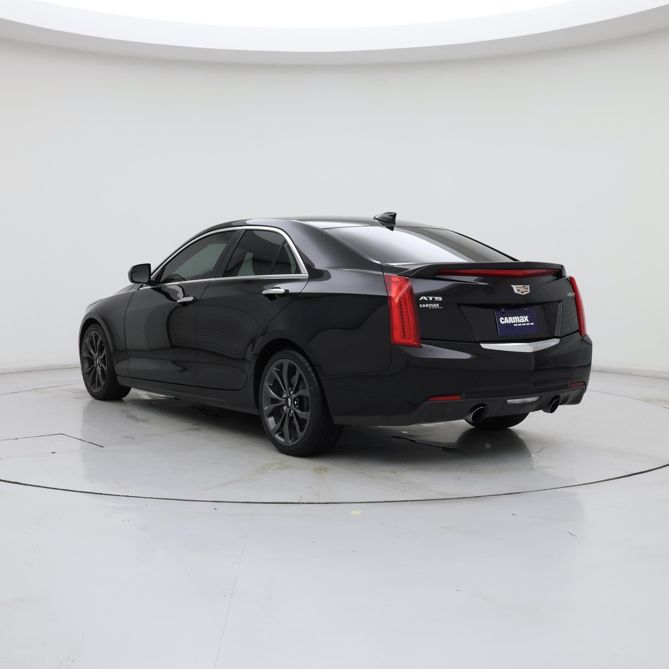 Thumbnail: 2018 Cadillac ATS - 2
