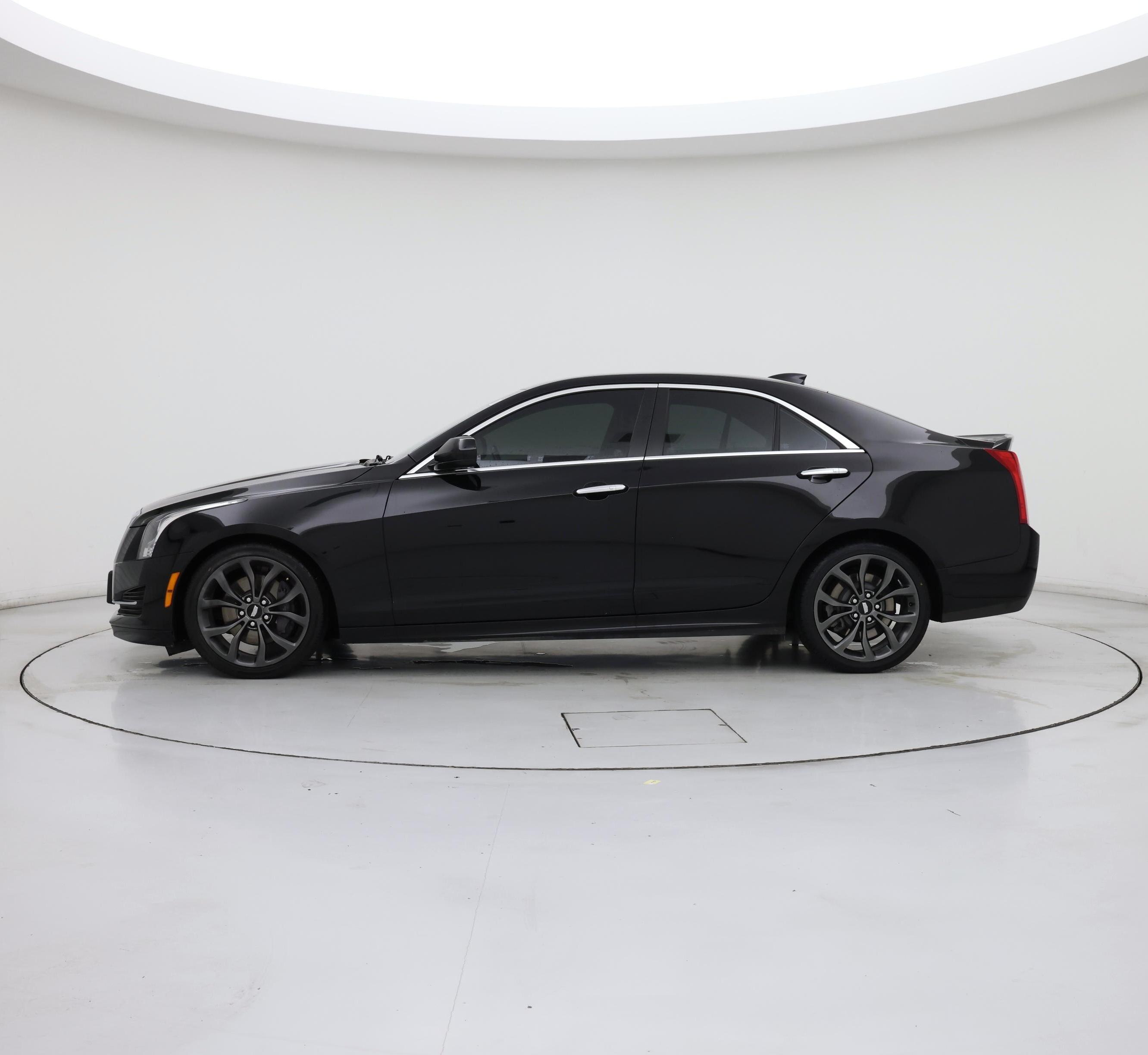 Thumbnail: 2018 Cadillac ATS - 3