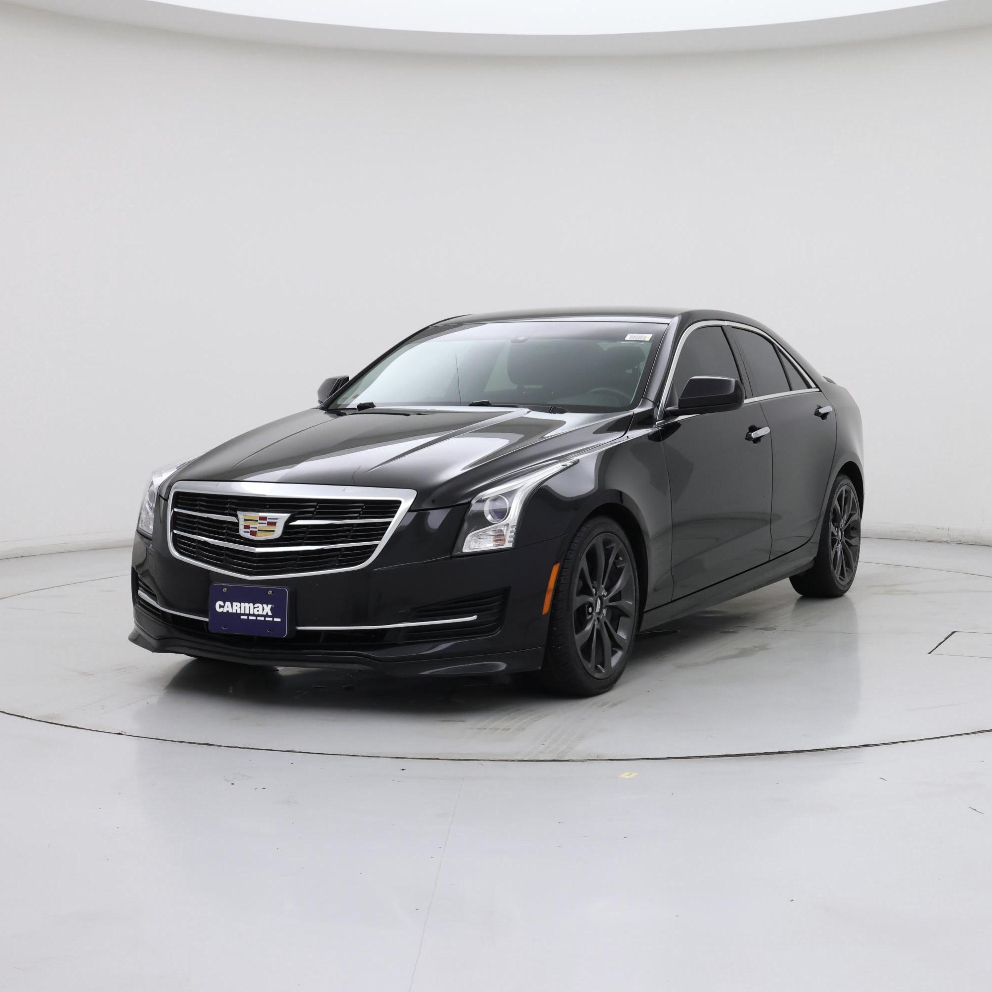 Thumbnail: 2018 Cadillac ATS - 4