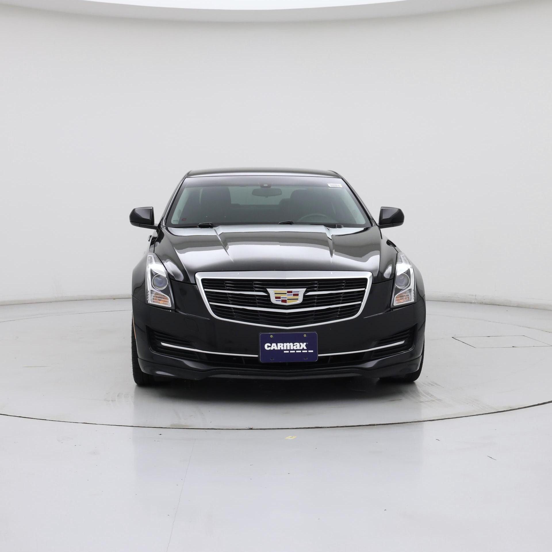 Thumbnail: 2018 Cadillac ATS - 5