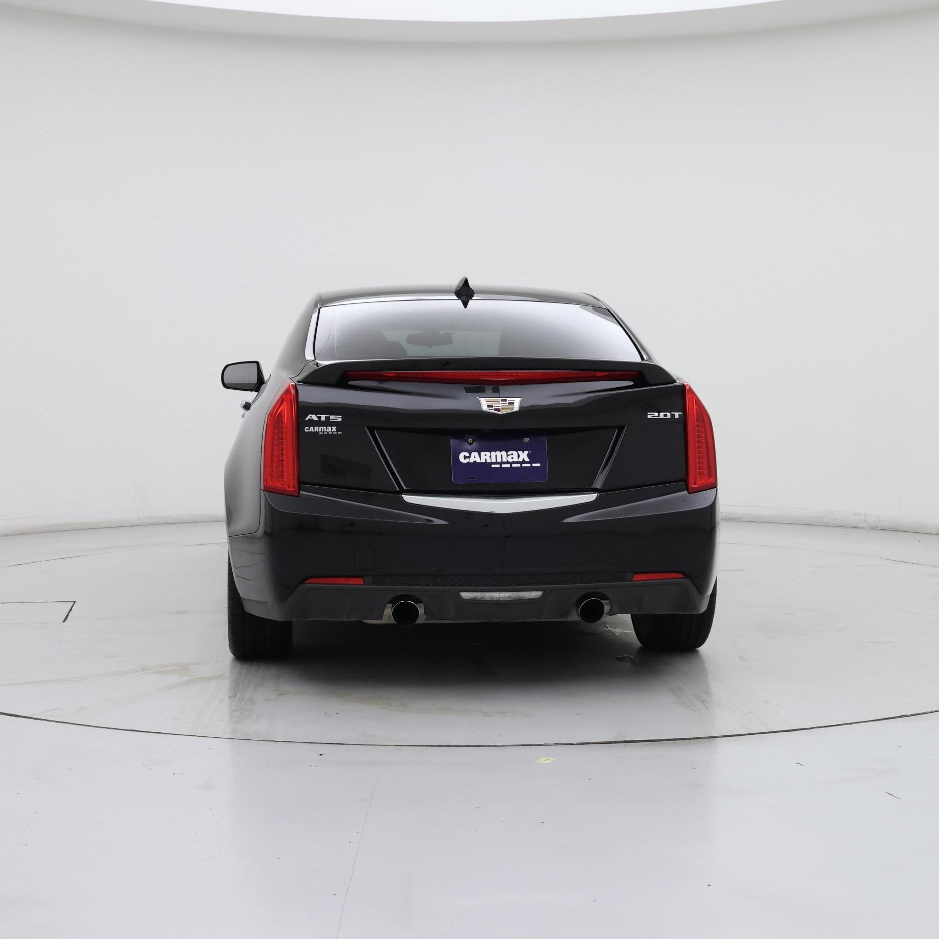 Thumbnail: 2018 Cadillac ATS - 6