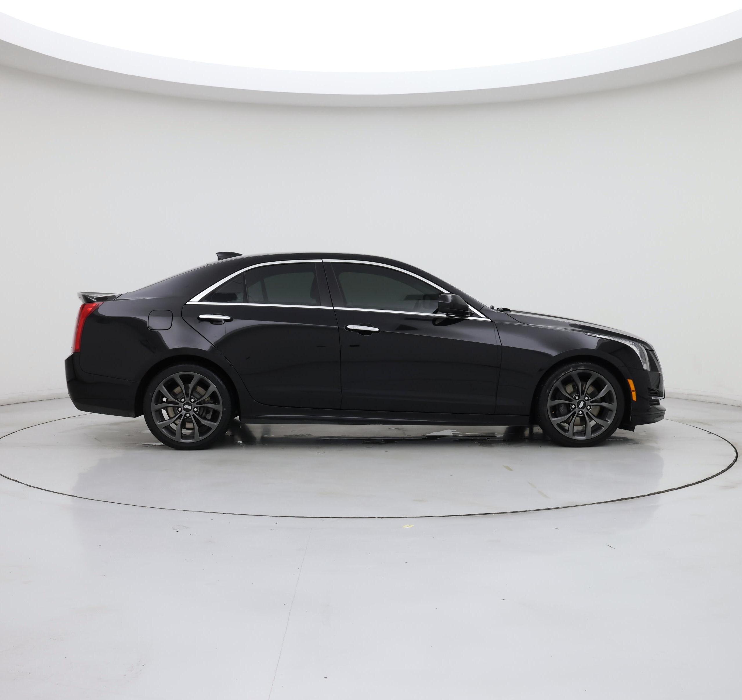 Thumbnail: 2018 Cadillac ATS - 7