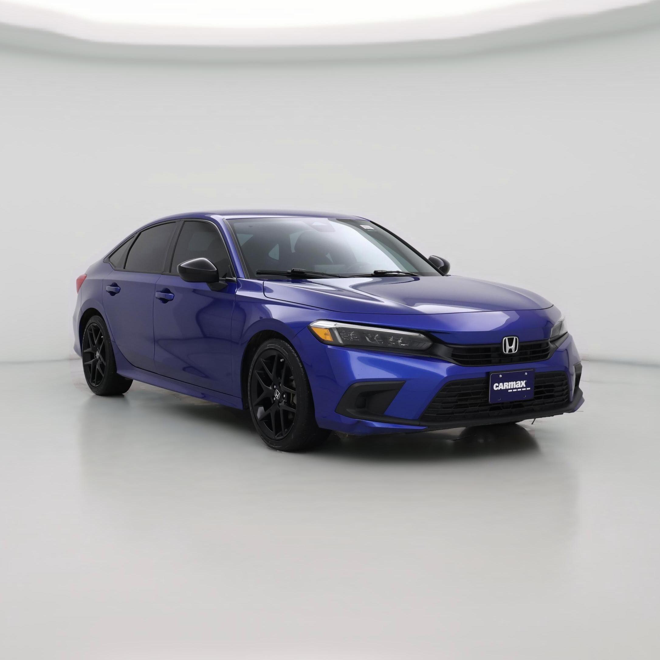 Thumbnail: 2024 Honda Civic - 1