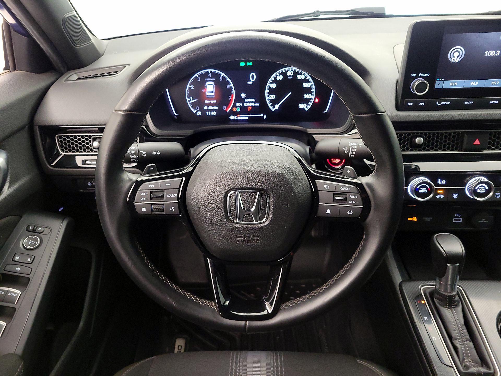 Thumbnail: 2024 Honda Civic - 10