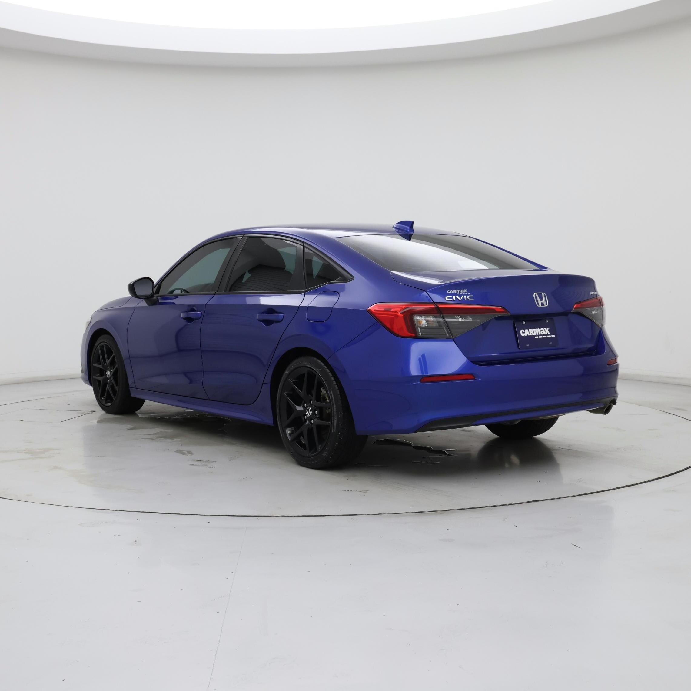 Thumbnail: 2024 Honda Civic - 2