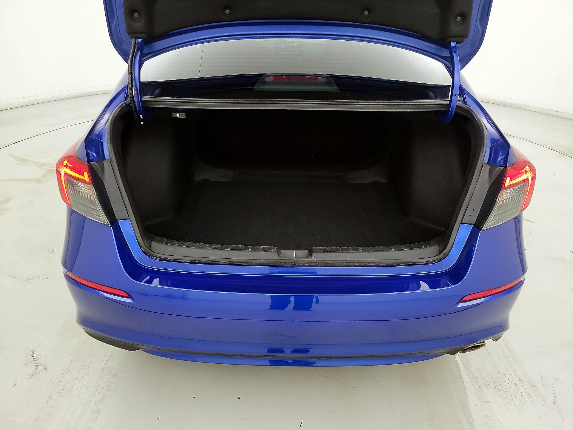 Thumbnail: 2024 Honda Civic - 20
