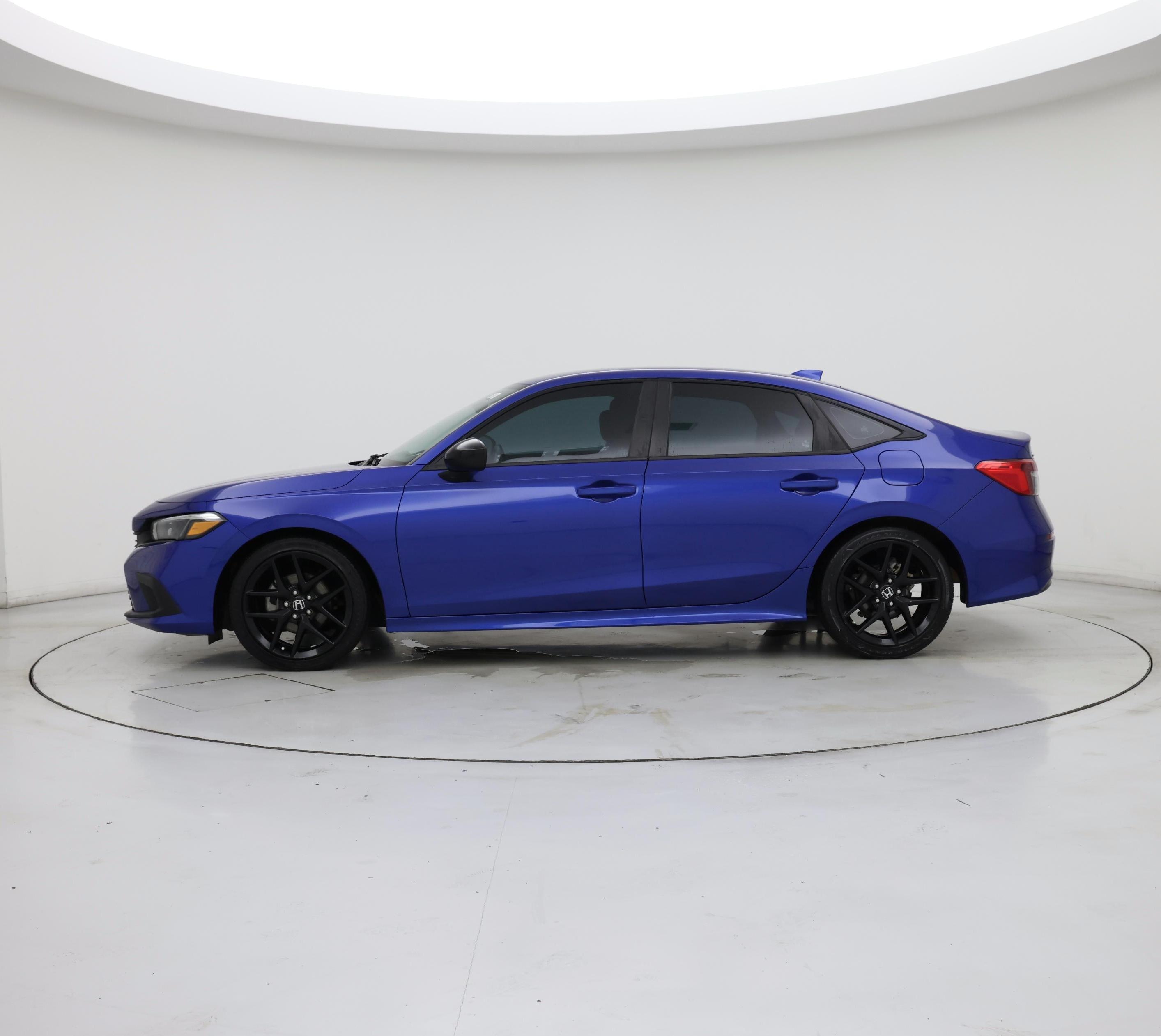 Thumbnail: 2024 Honda Civic - 3