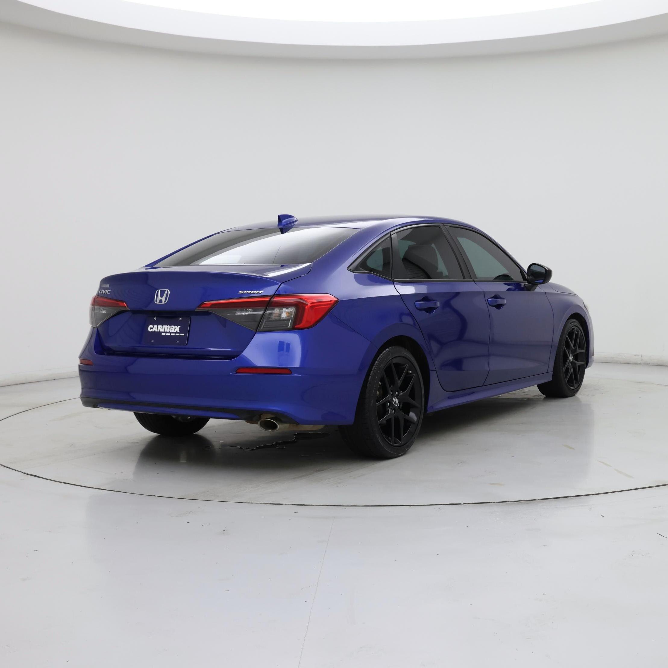 Thumbnail: 2024 Honda Civic - 8