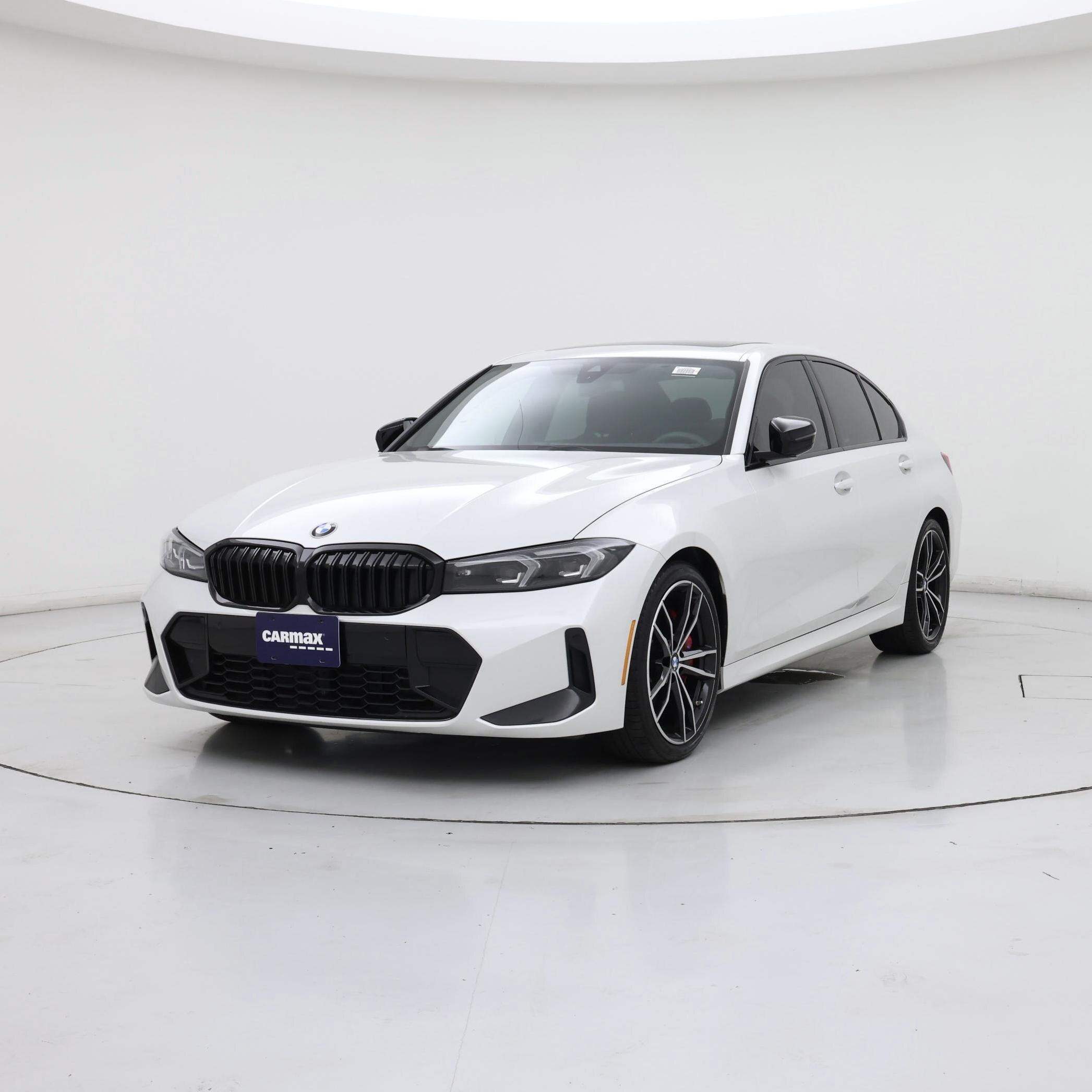 Thumbnail: 2024 BMW 3 Series - 4