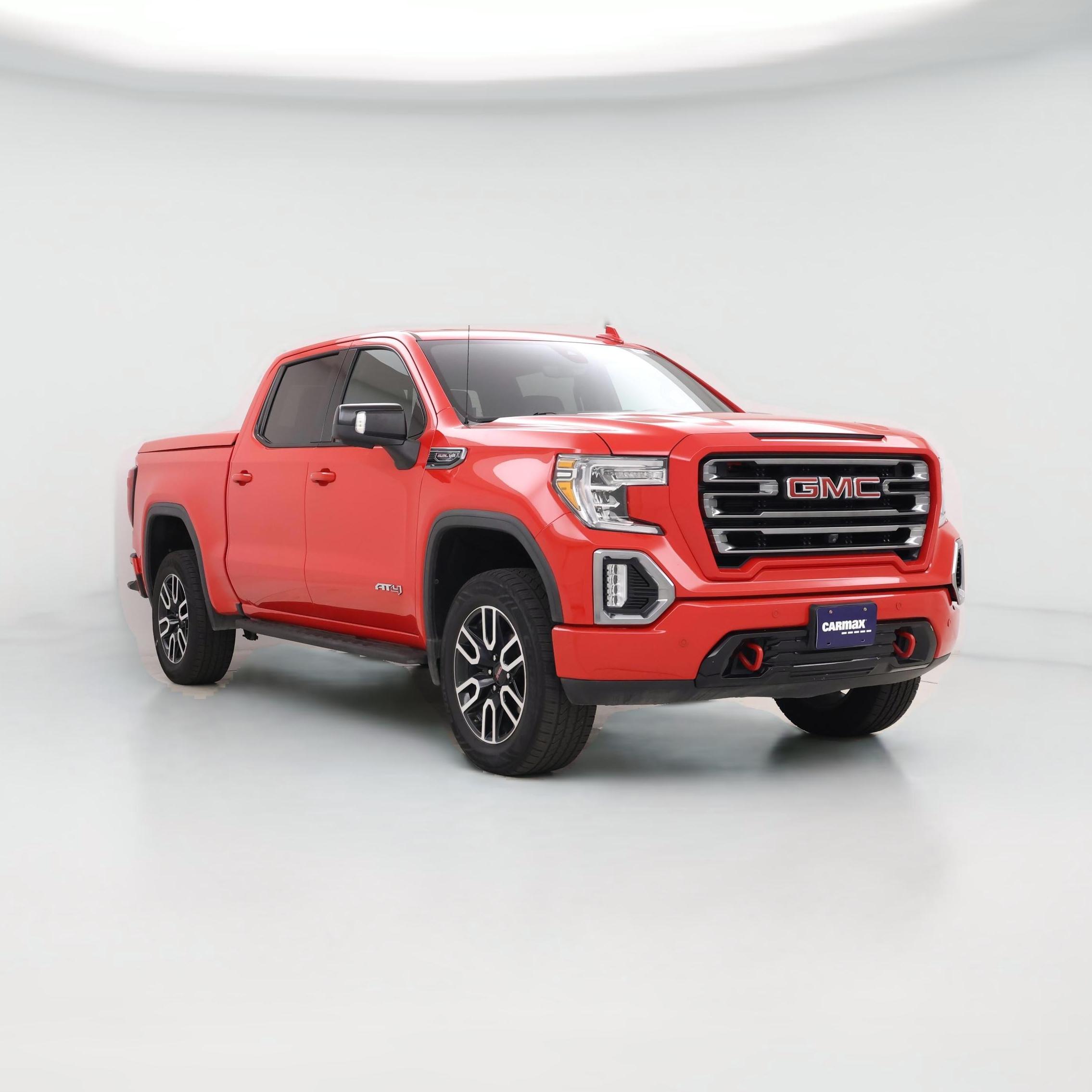 Thumbnail: 2021 GMC Sierra 1500 - 1