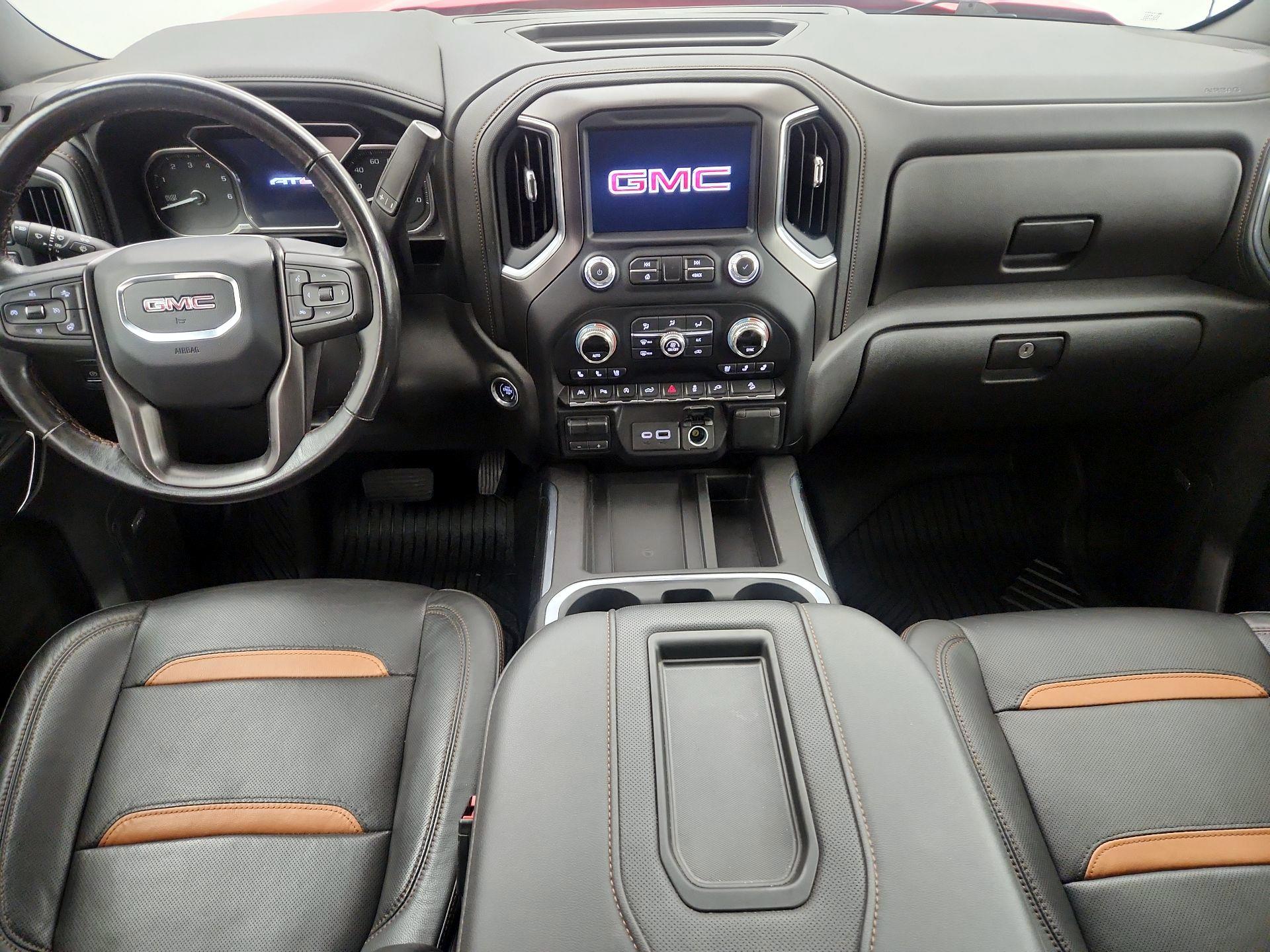 Thumbnail: 2021 GMC Sierra 1500 - 9