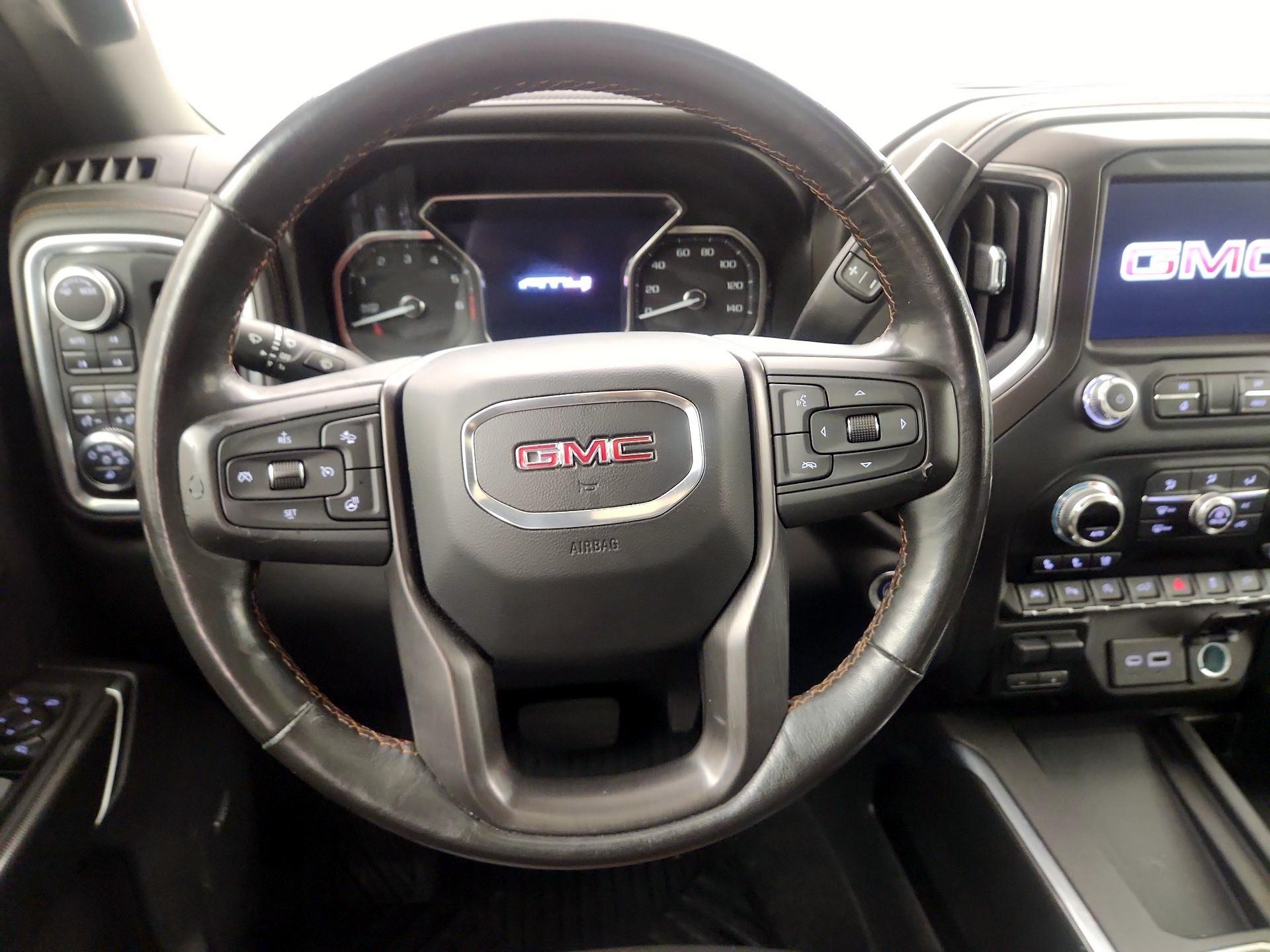 Thumbnail: 2021 GMC Sierra 1500 - 10