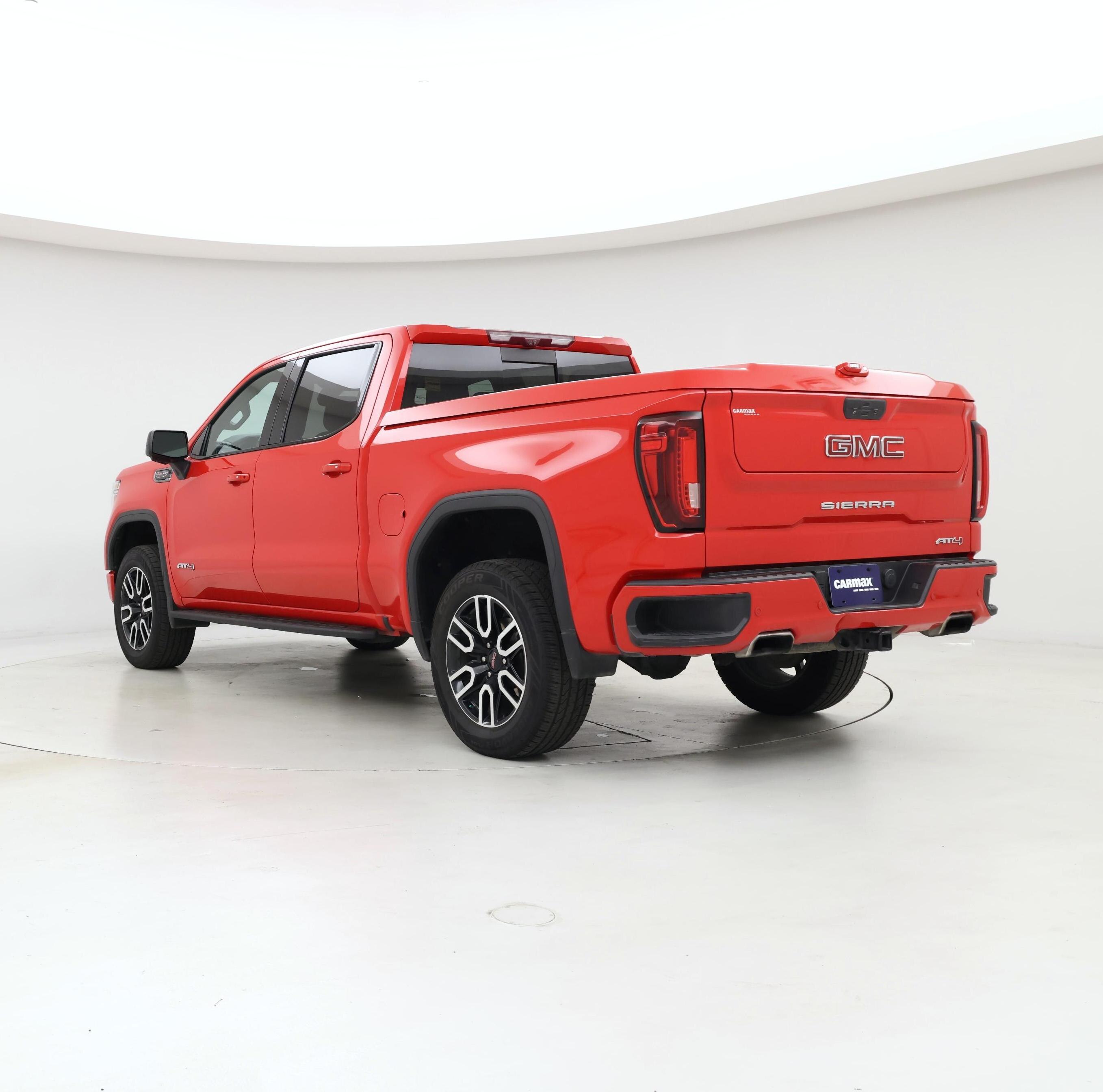 Thumbnail: 2021 GMC Sierra 1500 - 2