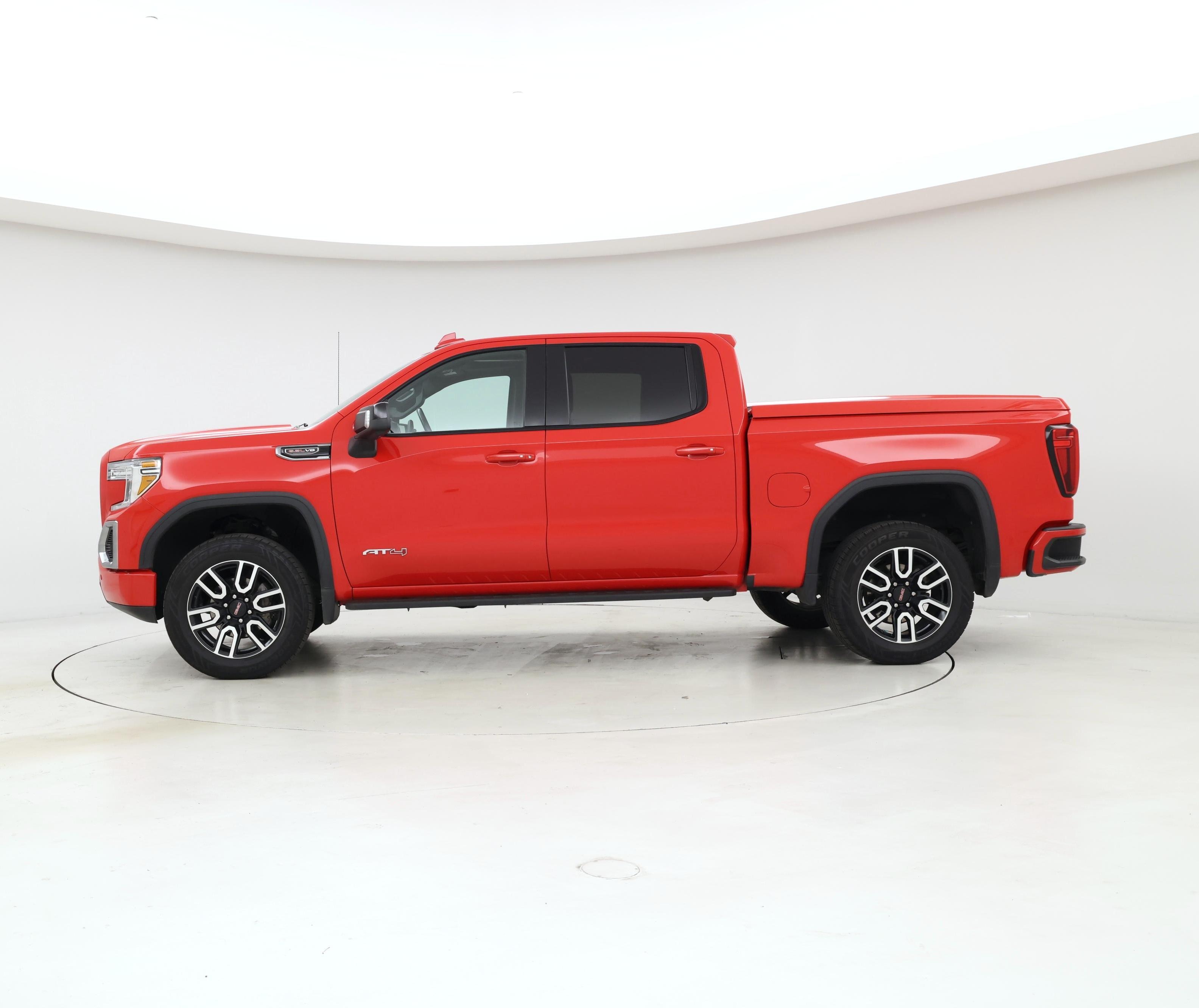 Thumbnail: 2021 GMC Sierra 1500 - 3