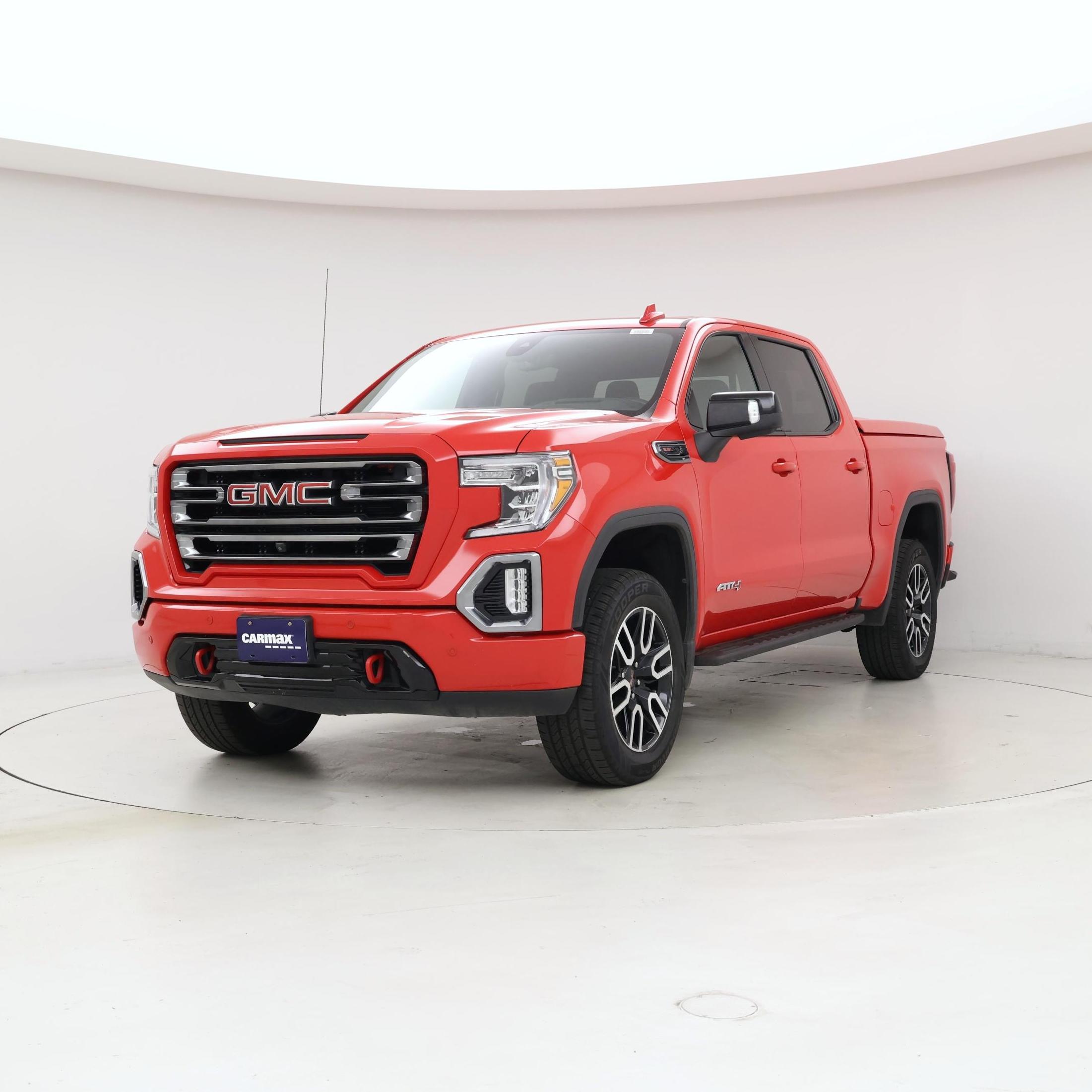 Thumbnail: 2021 GMC Sierra 1500 - 4