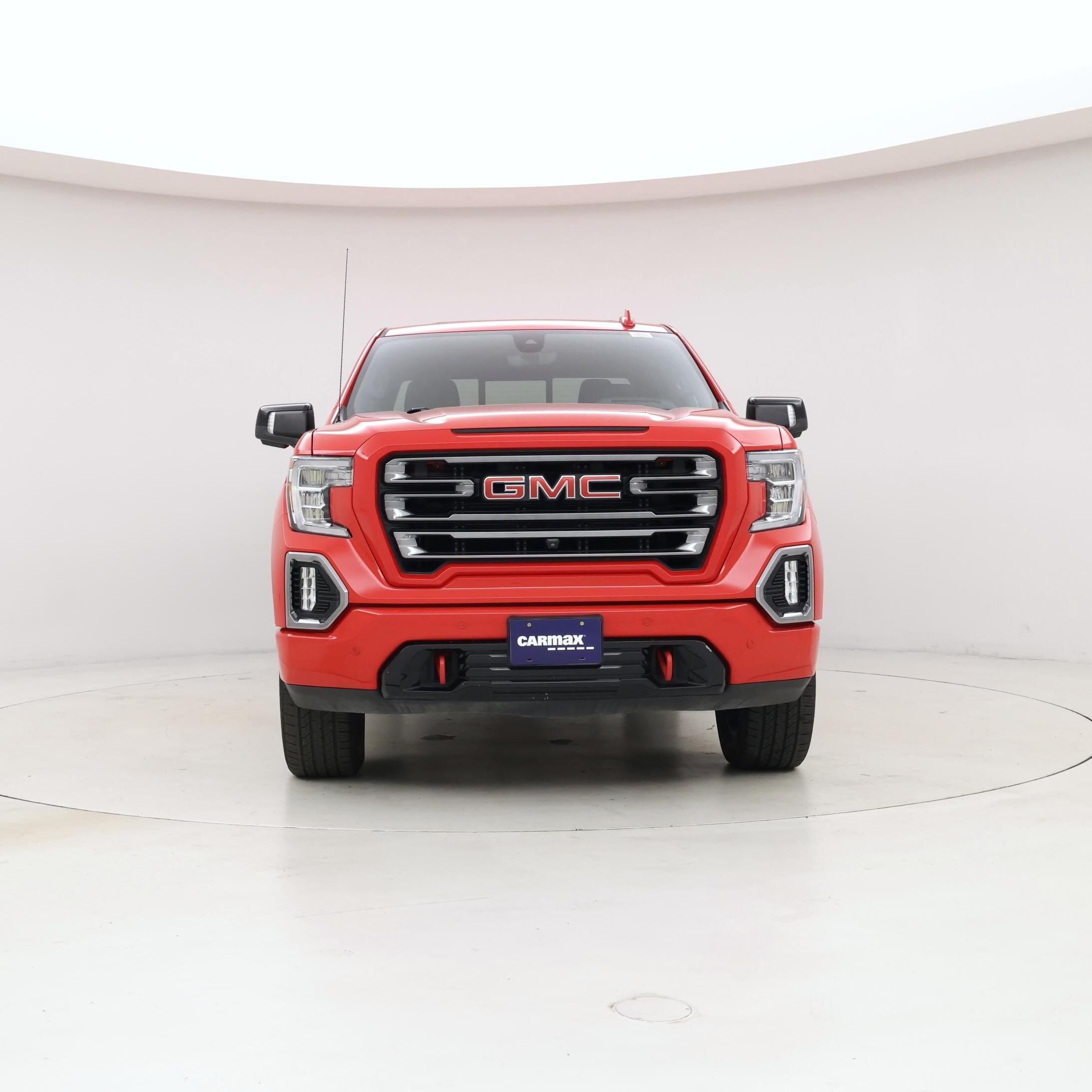 Thumbnail: 2021 GMC Sierra 1500 - 5