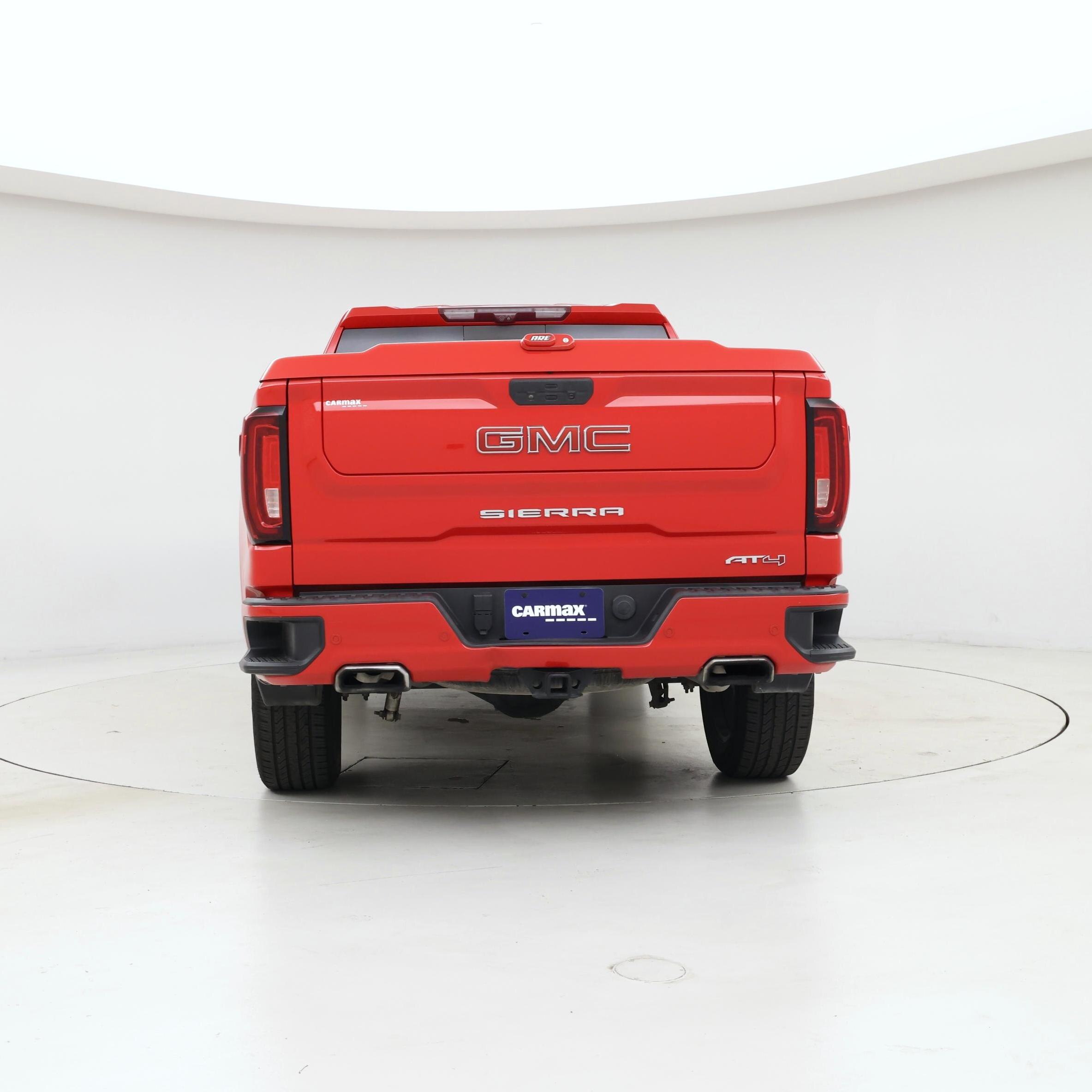 Thumbnail: 2021 GMC Sierra 1500 - 6