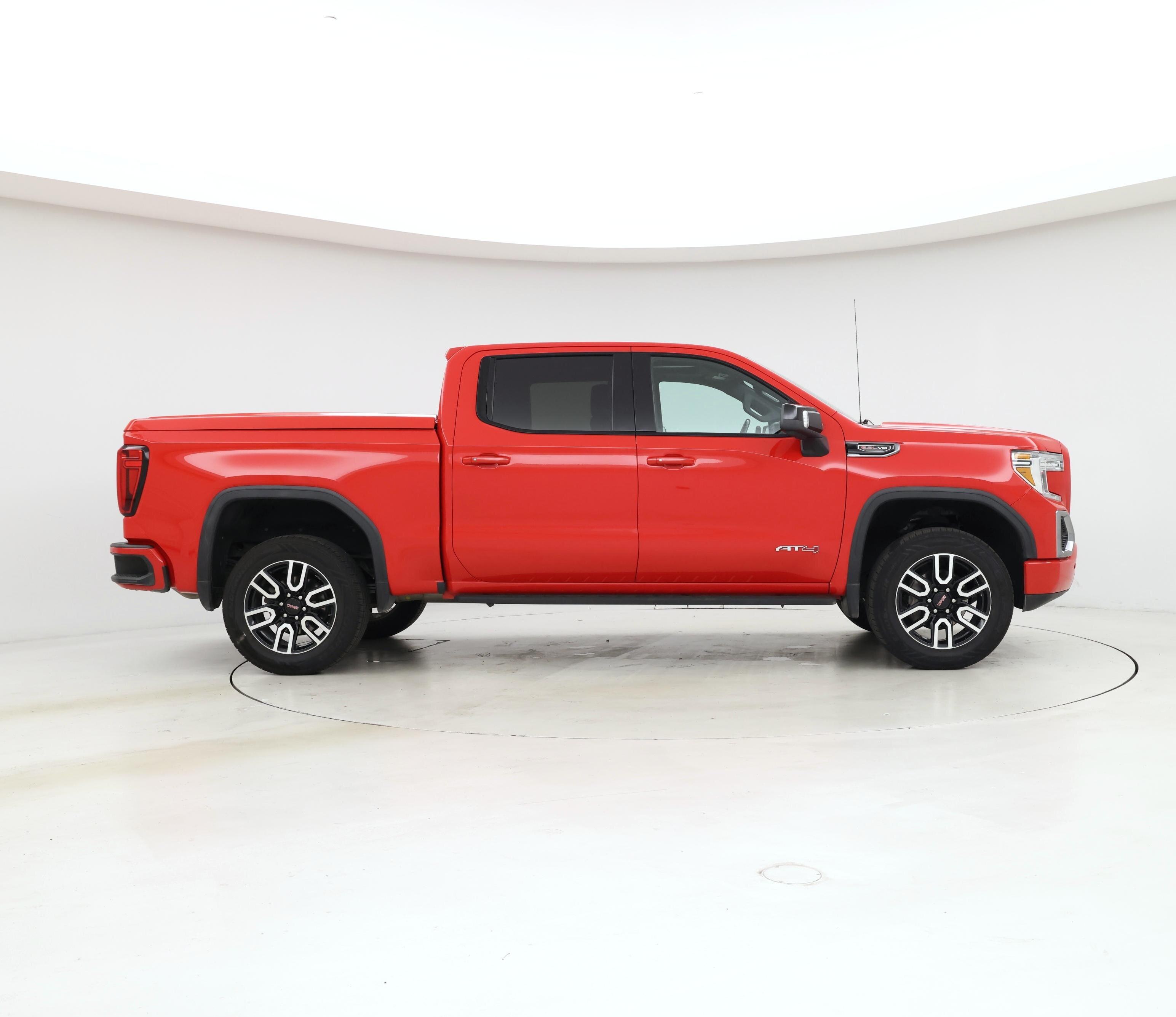 Thumbnail: 2021 GMC Sierra 1500 - 7