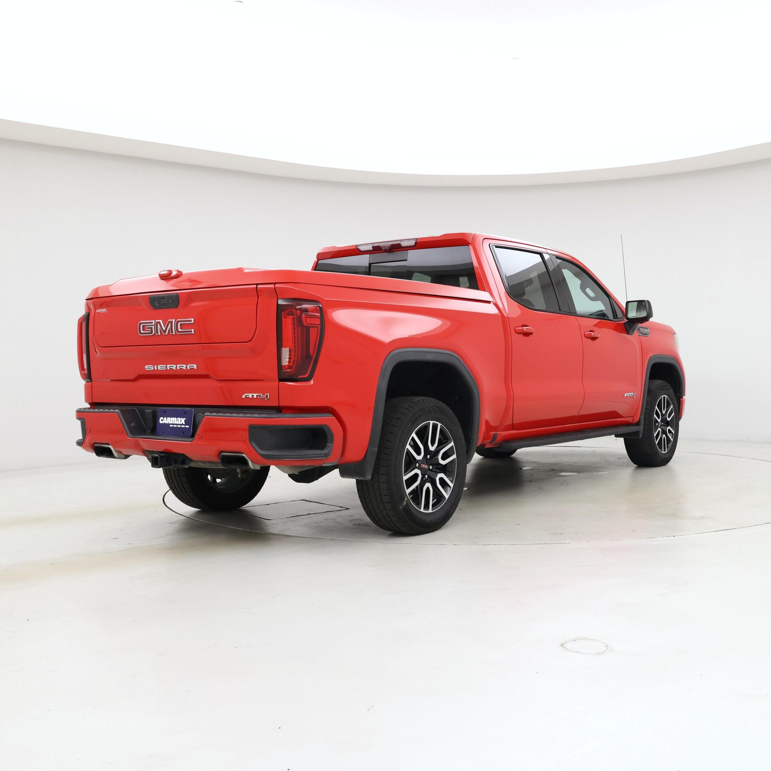 Thumbnail: 2021 GMC Sierra 1500 - 8