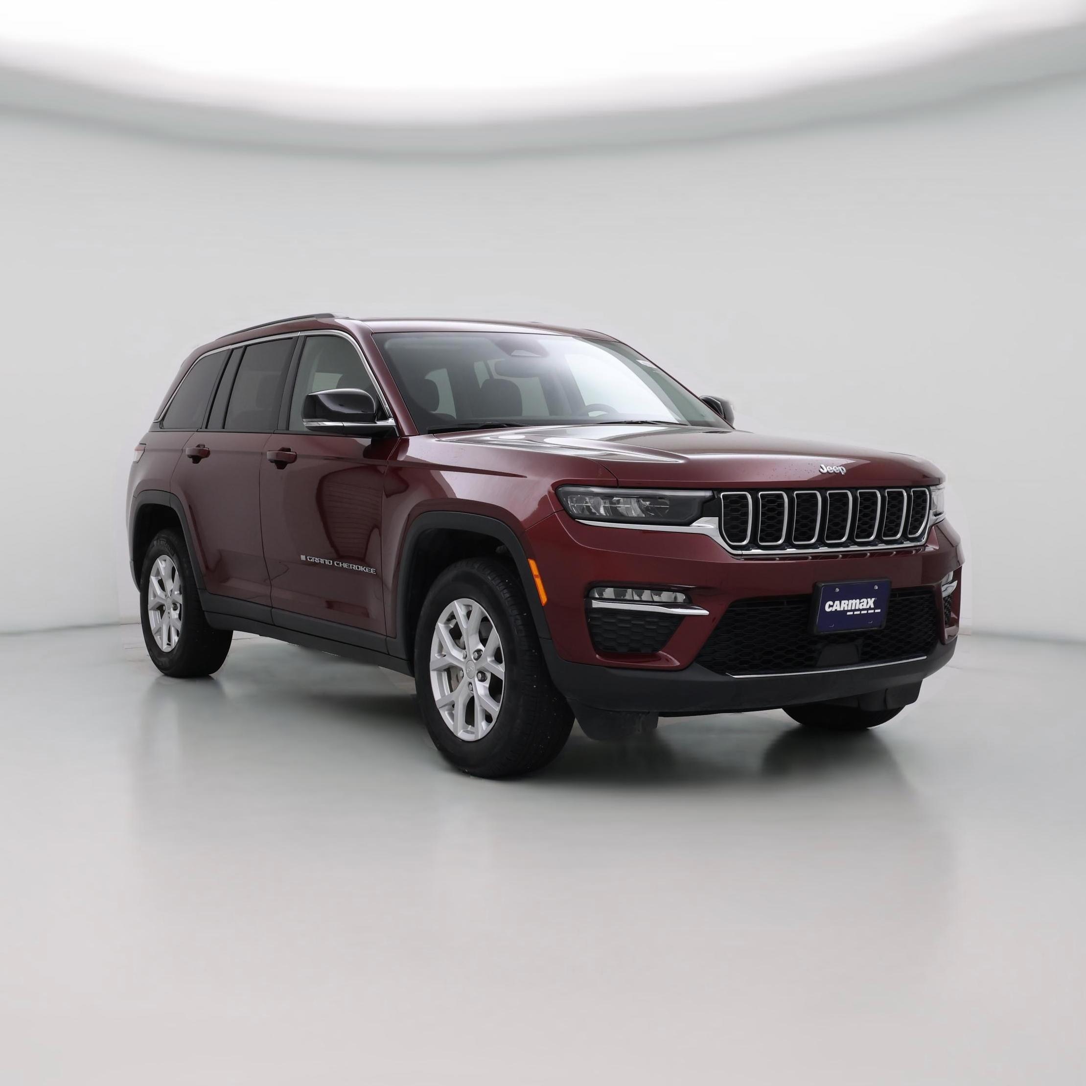 Thumbnail: 2023 Jeep Grand Cherokee - 1