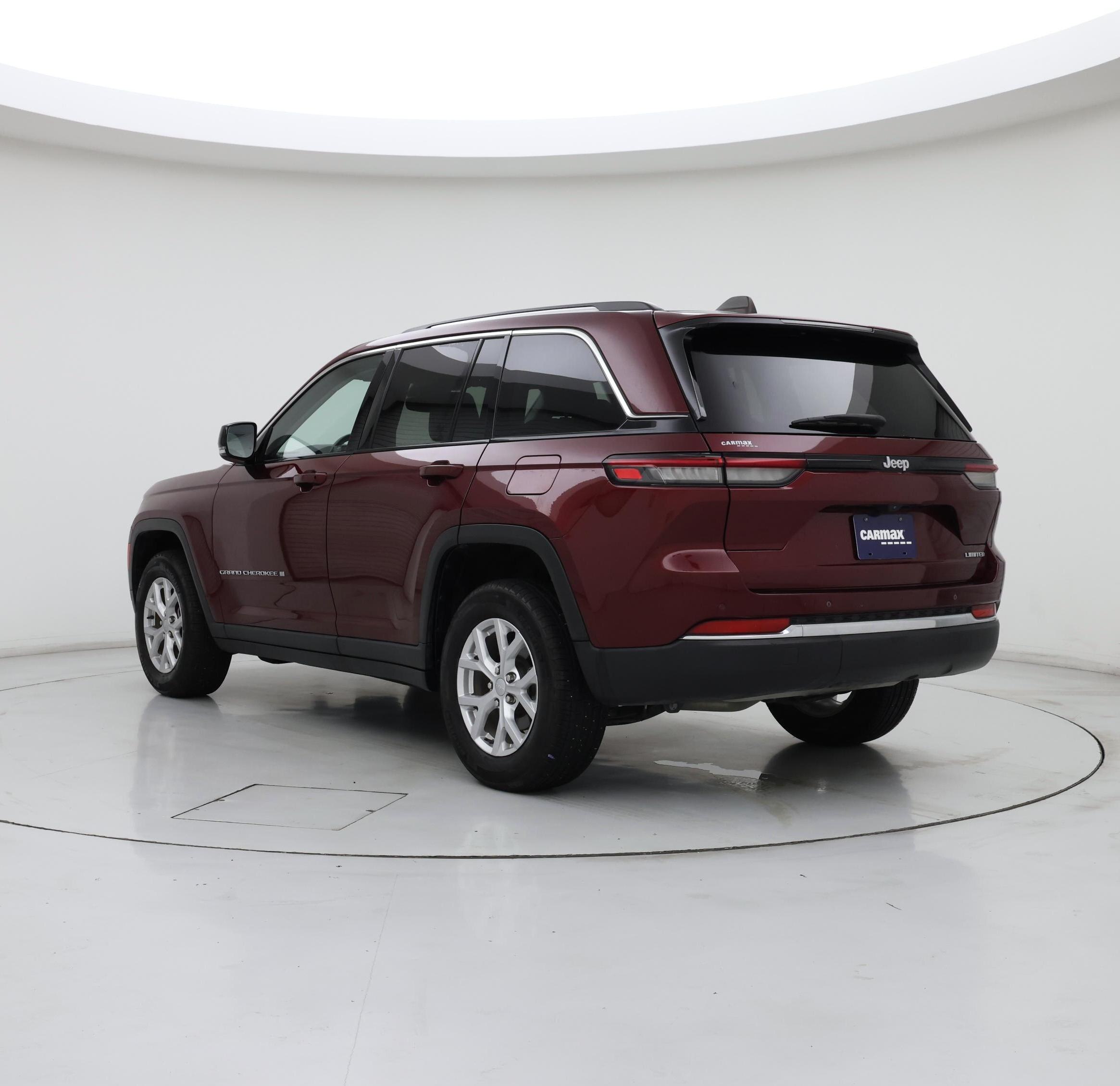 Thumbnail: 2023 Jeep Grand Cherokee - 2