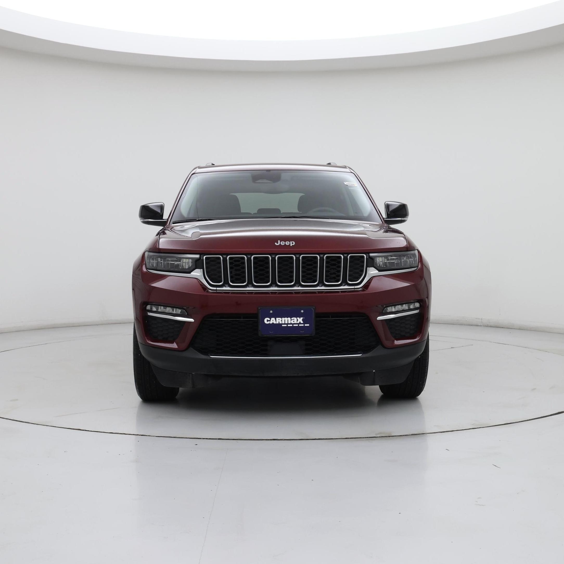 Thumbnail: 2023 Jeep Grand Cherokee - 5