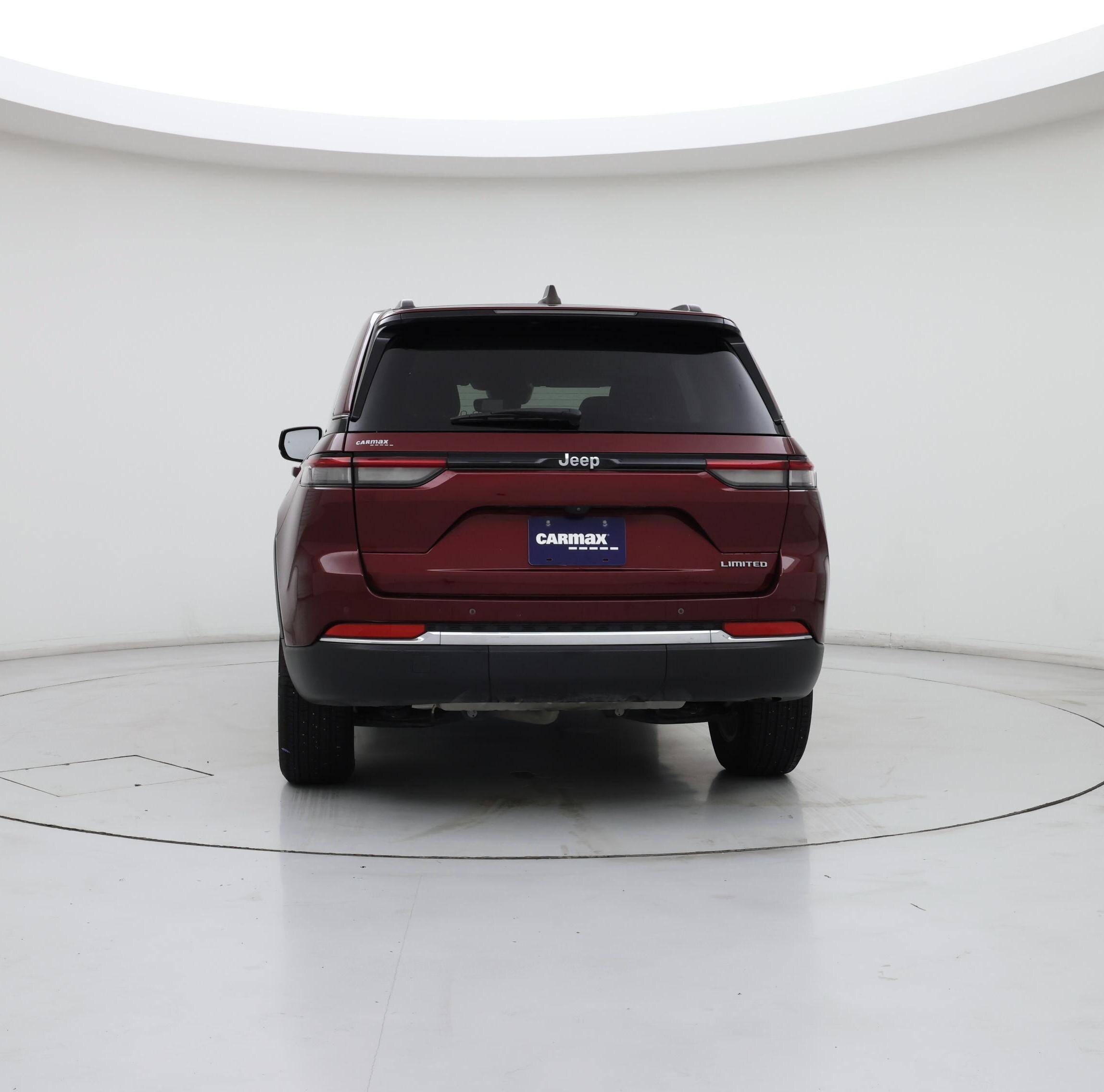 Thumbnail: 2023 Jeep Grand Cherokee - 6