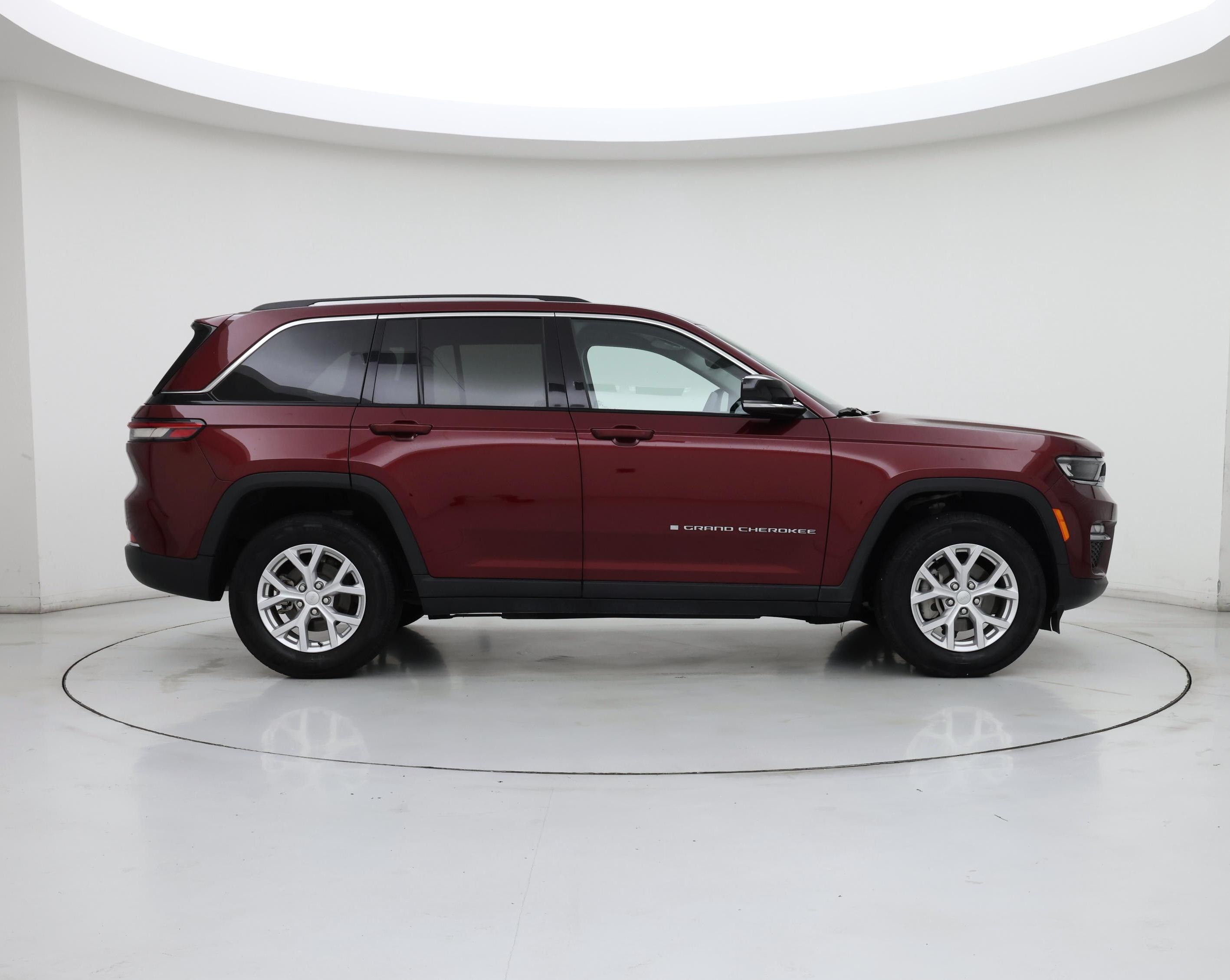 Thumbnail: 2023 Jeep Grand Cherokee - 7