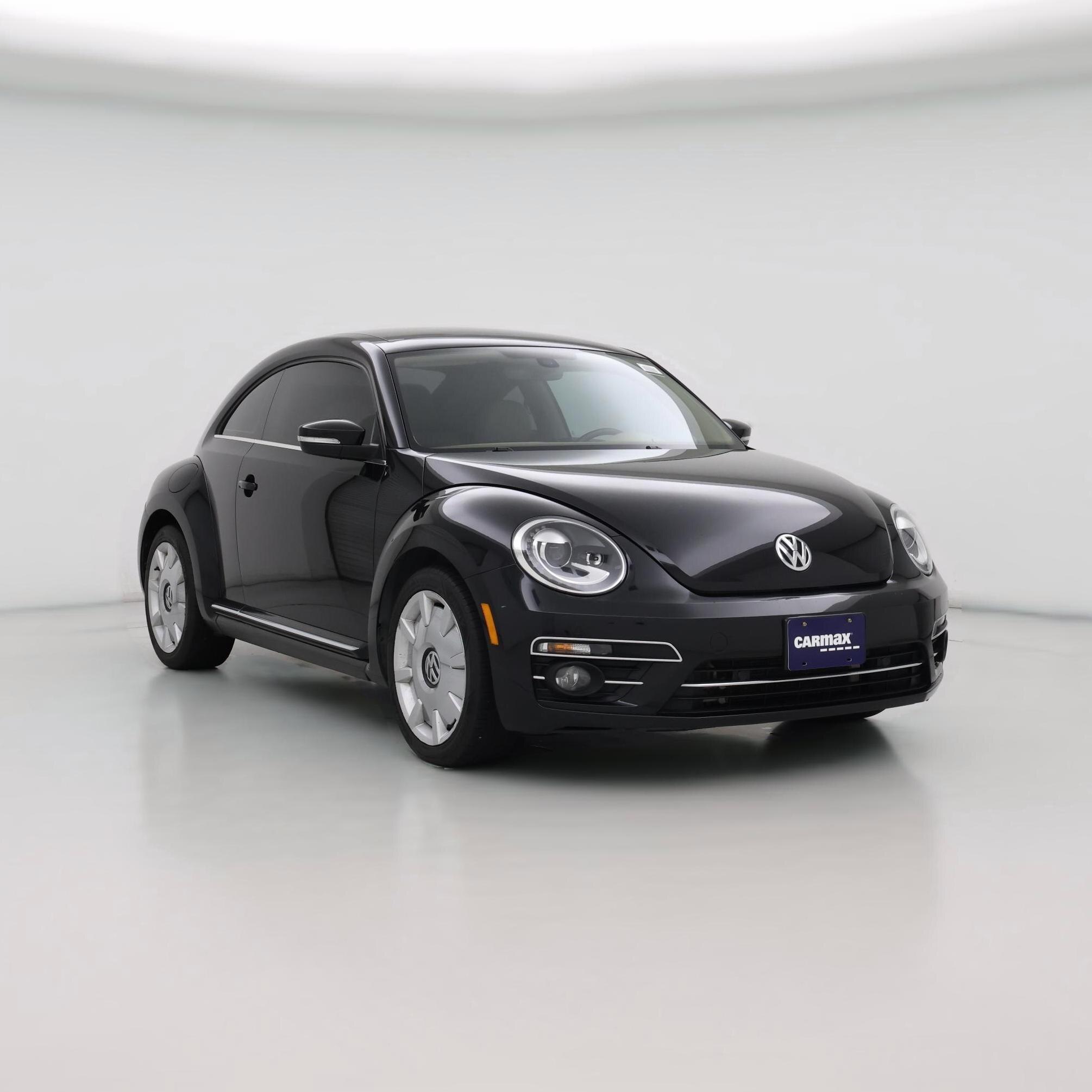 Thumbnail: 2018 Volkswagen Beetle - 1