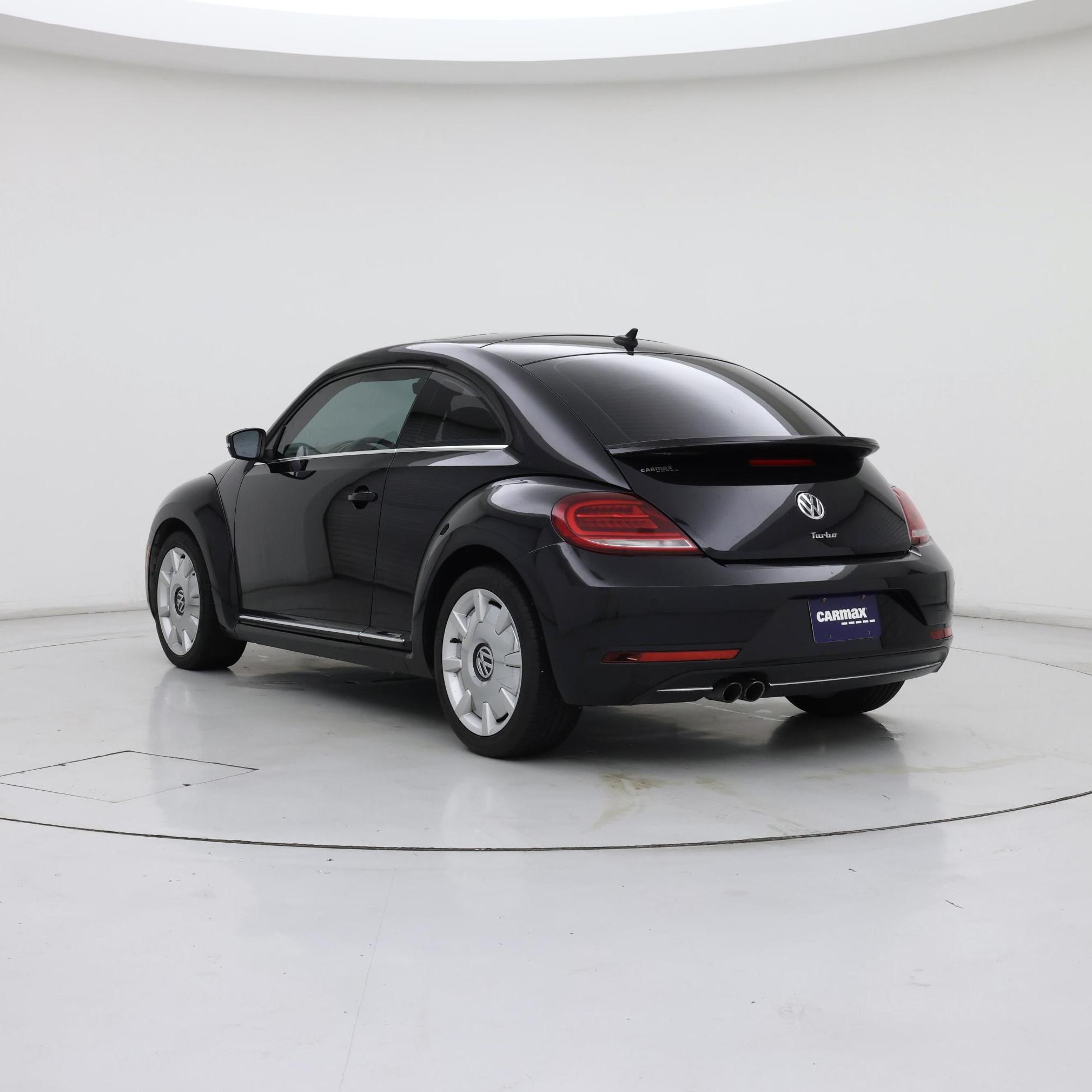 Thumbnail: 2018 Volkswagen Beetle - 2
