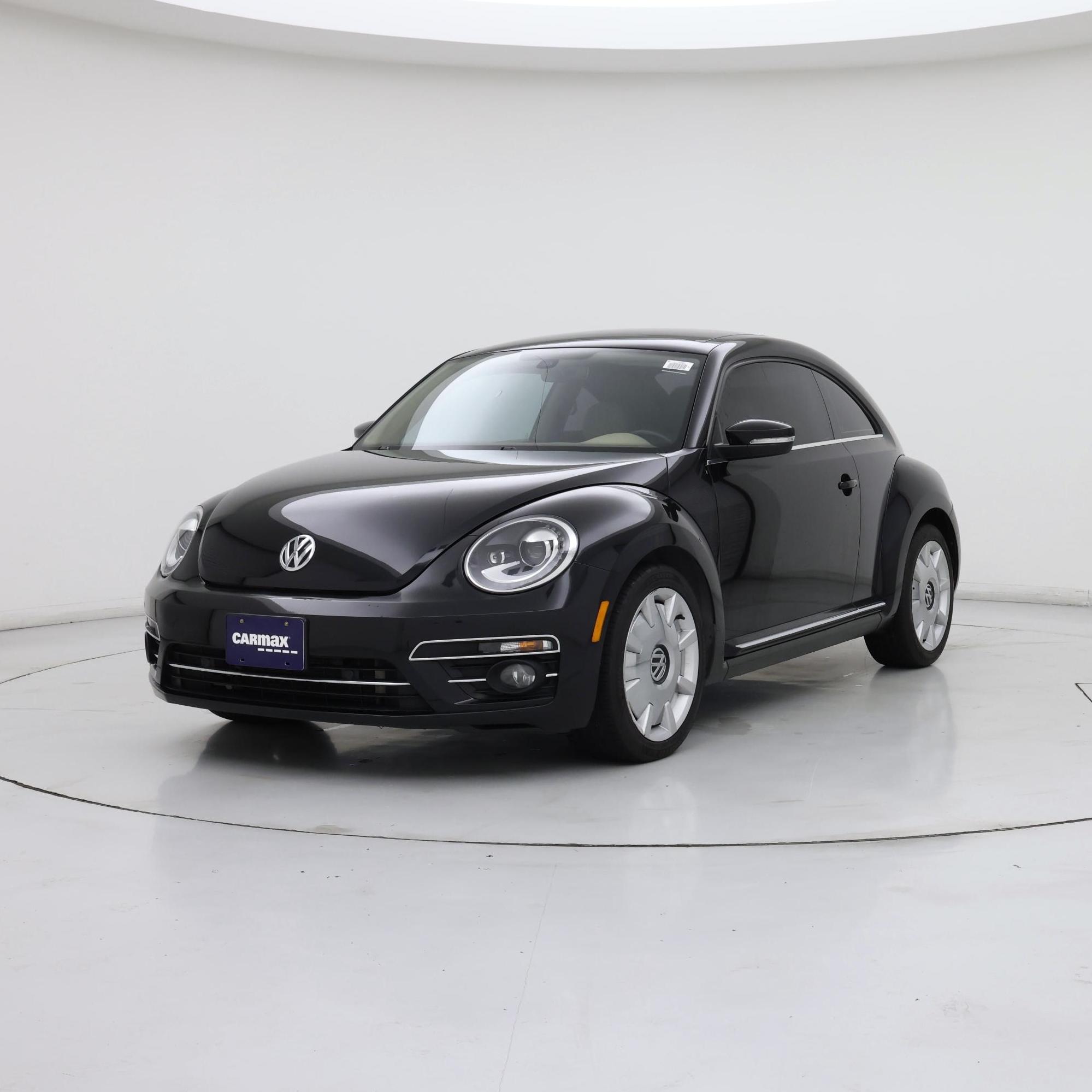 Thumbnail: 2018 Volkswagen Beetle - 4