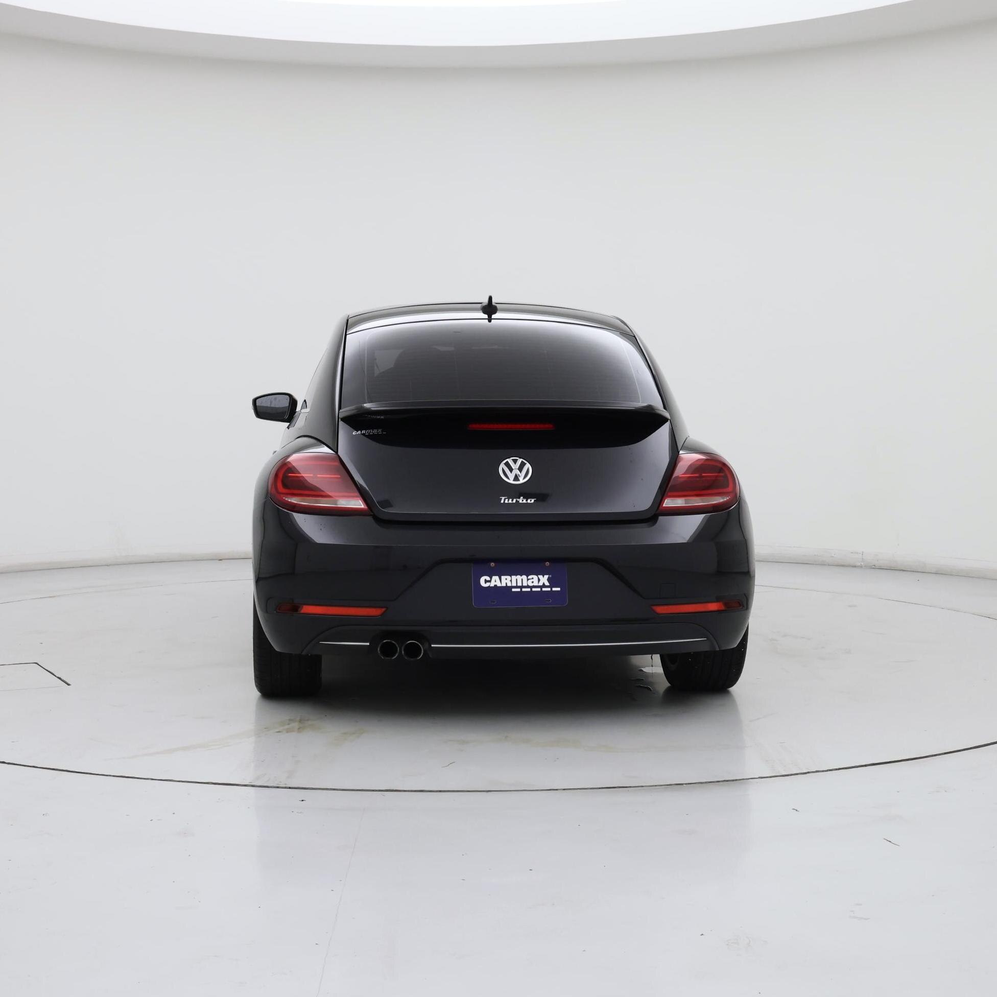Thumbnail: 2018 Volkswagen Beetle - 6