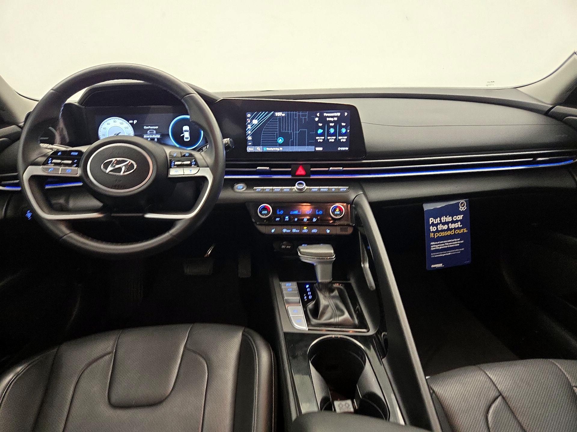 Thumbnail: 2023 Hyundai Elantra - 9