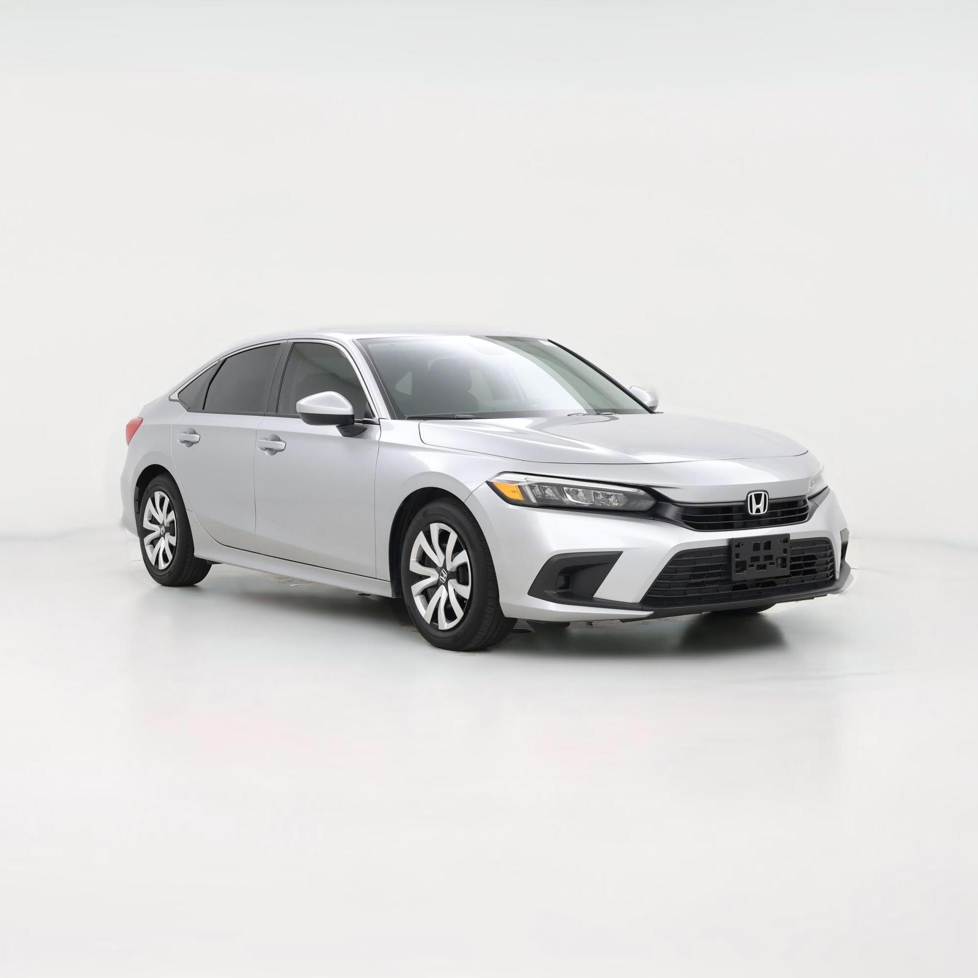 Thumbnail: 2024 Honda Civic - 1