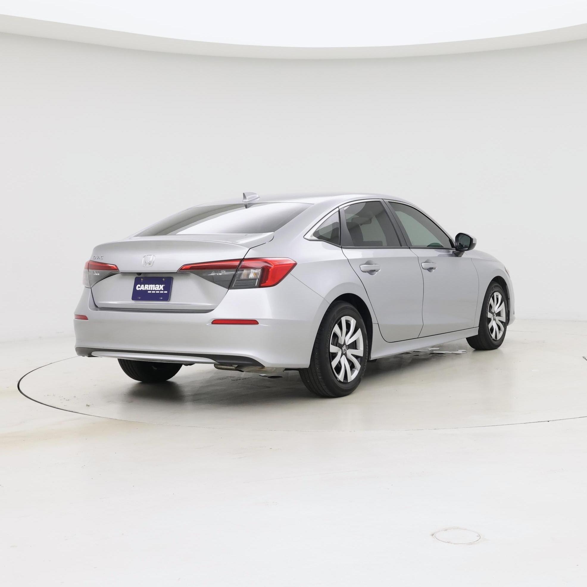 Thumbnail: 2024 Honda Civic - 8