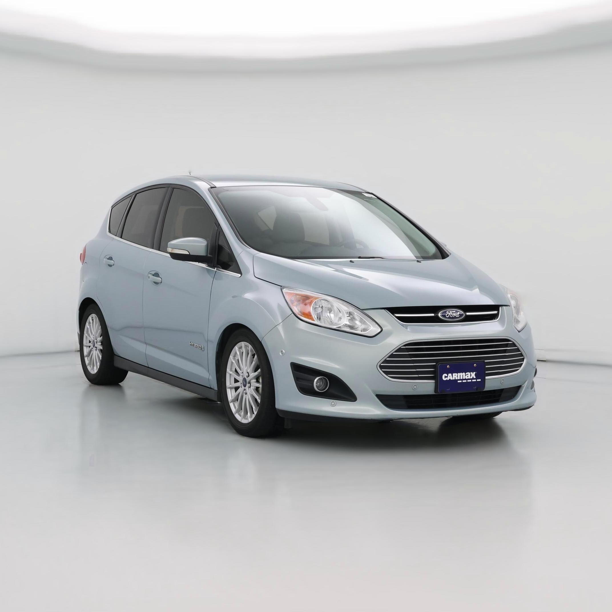 Thumbnail: 2013 Ford C-Max - 1