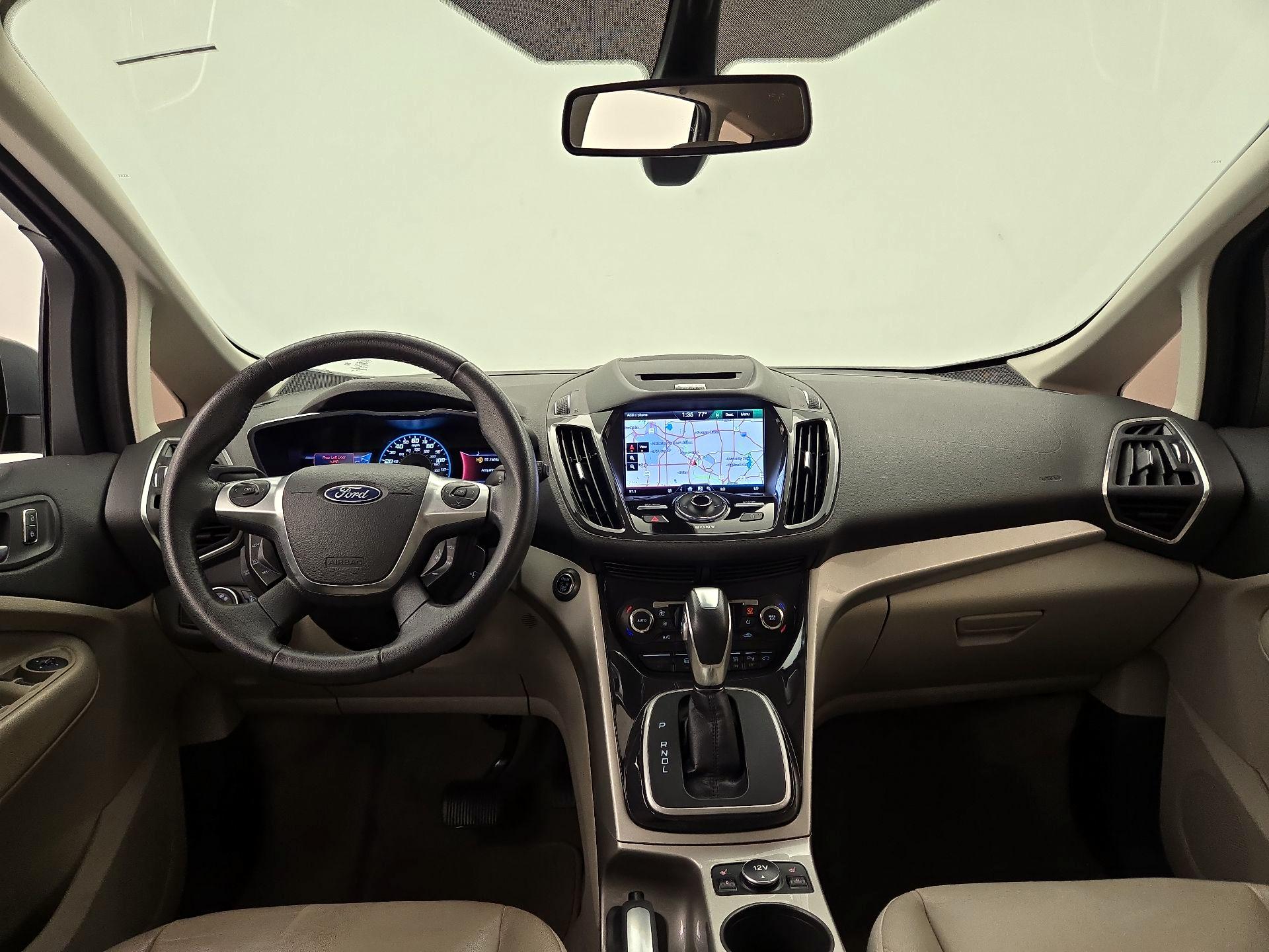 Thumbnail: 2013 Ford C-Max - 9