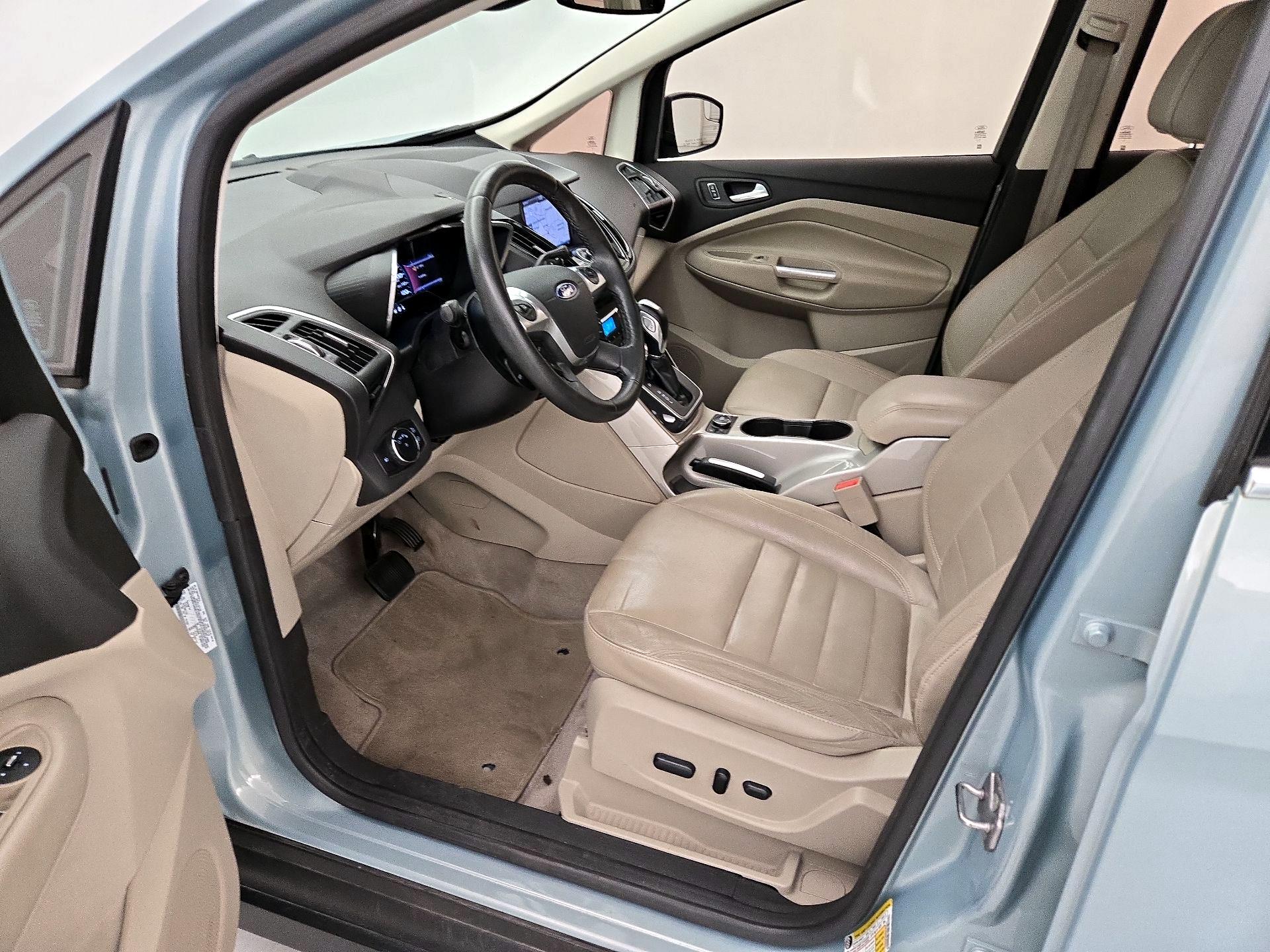 Thumbnail: 2013 Ford C-Max - 11